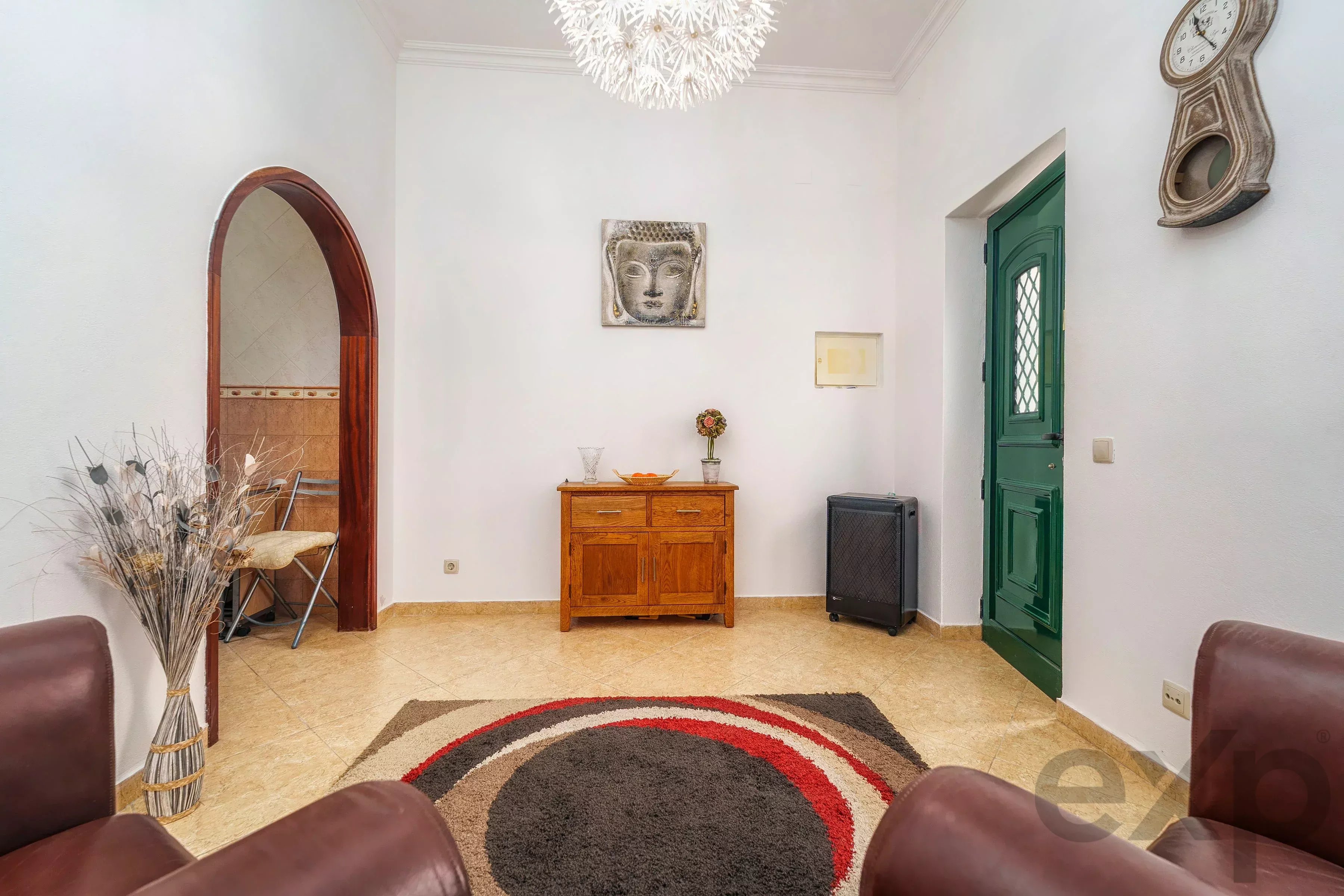 Moradia T1+1 com amplo terraço no coração da Baixa de Olhão 87429780 image 6
