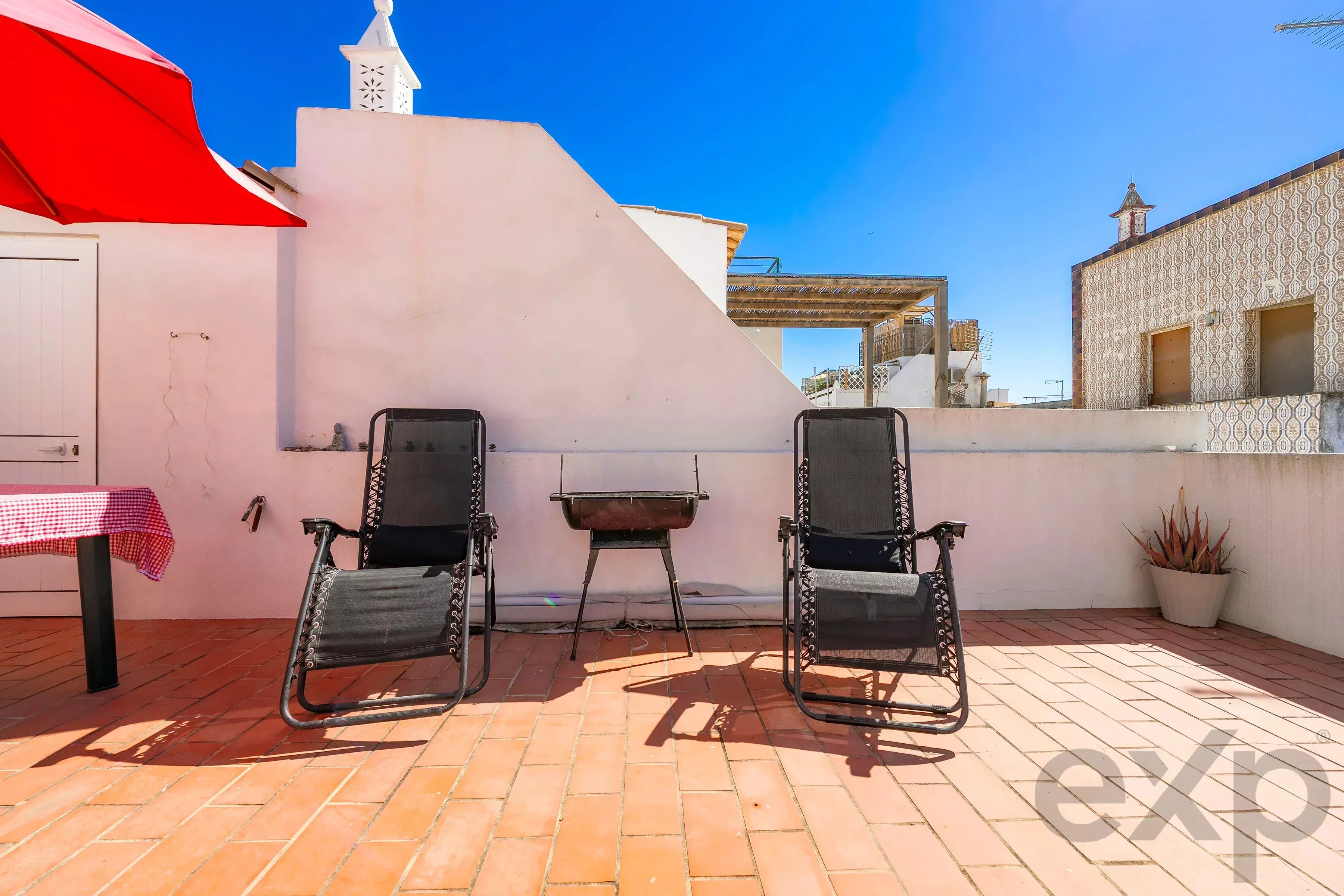 Moradia T1+1 com amplo terraço no coração da Baixa de Olhão 87429780 image 28