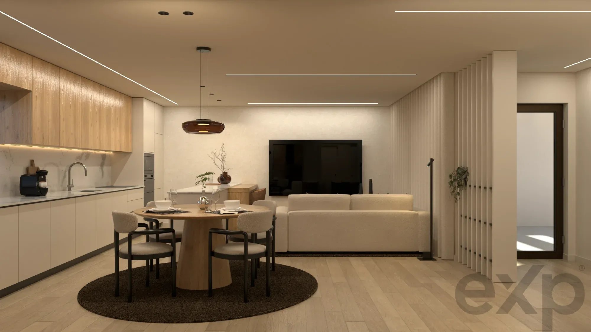 Apartment for sale in Seroa, Rua do alem 20, 4595-298 Seroa, 54 m²