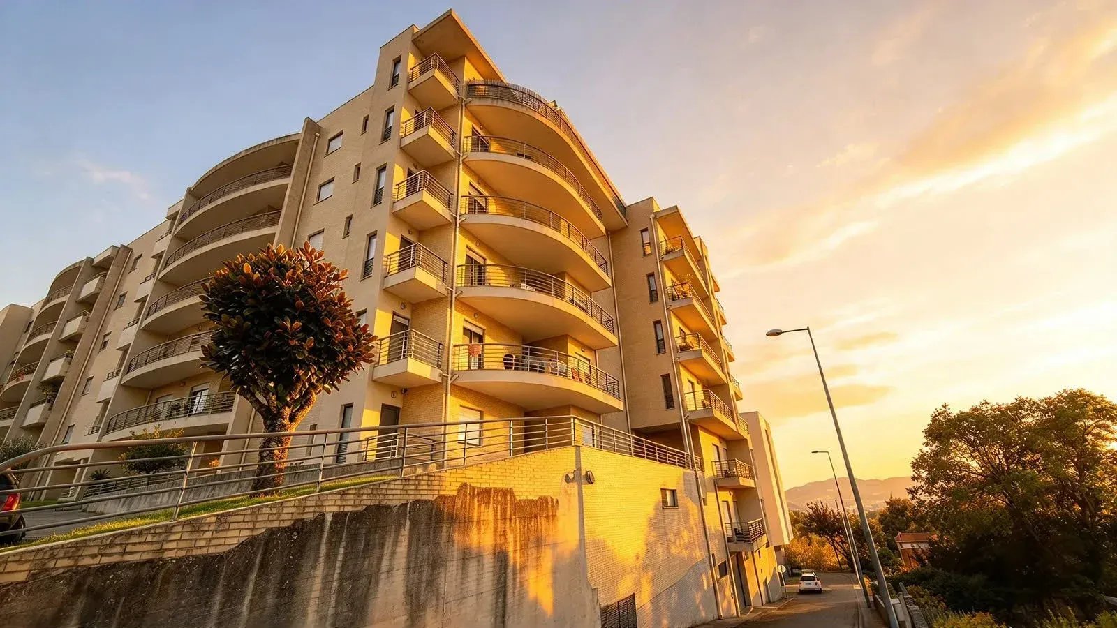 Mais espaço, mais céu: T2 com amplo terraço em Santa Luzia, Penafiel