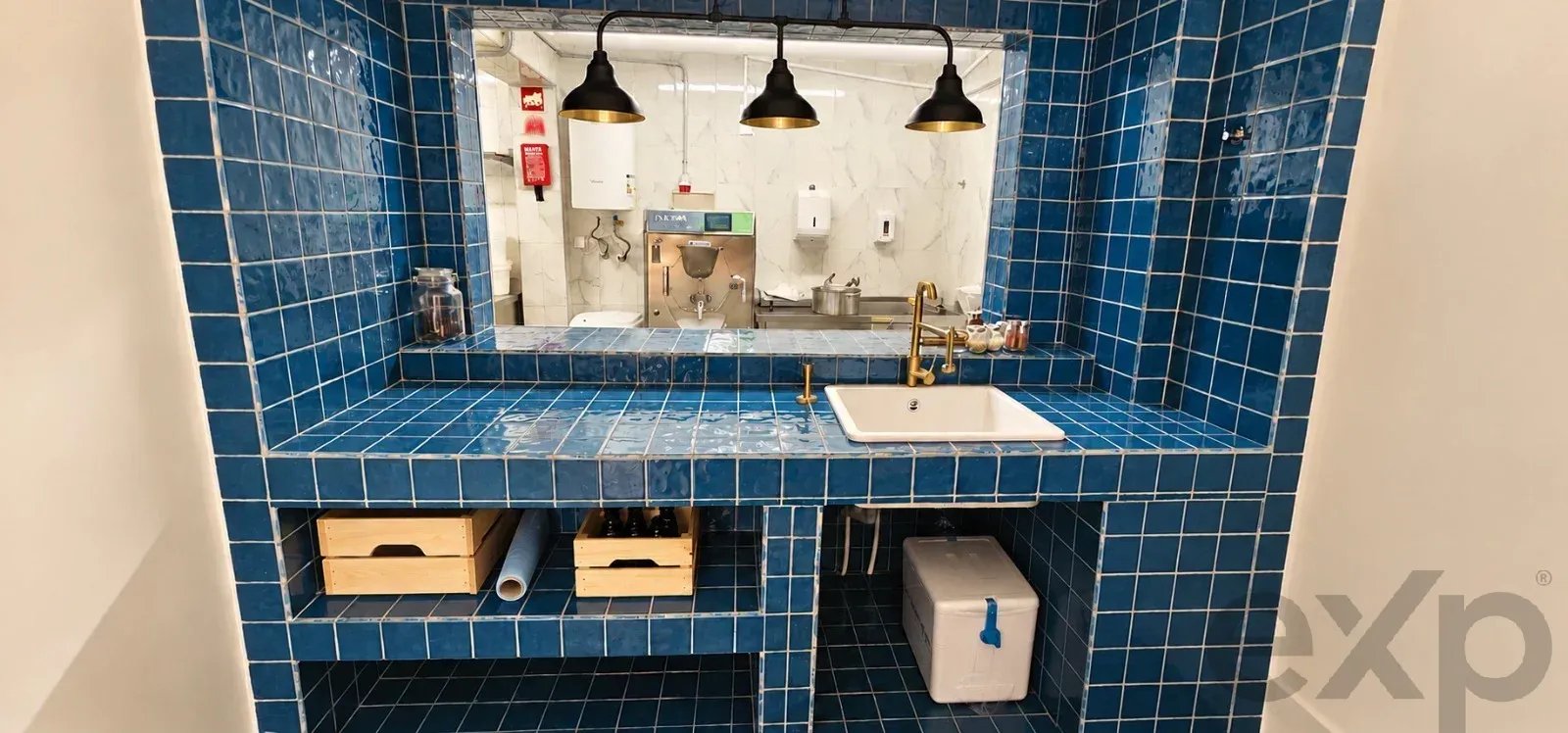 Loja de comércio à venda em Olhão, 102 m²