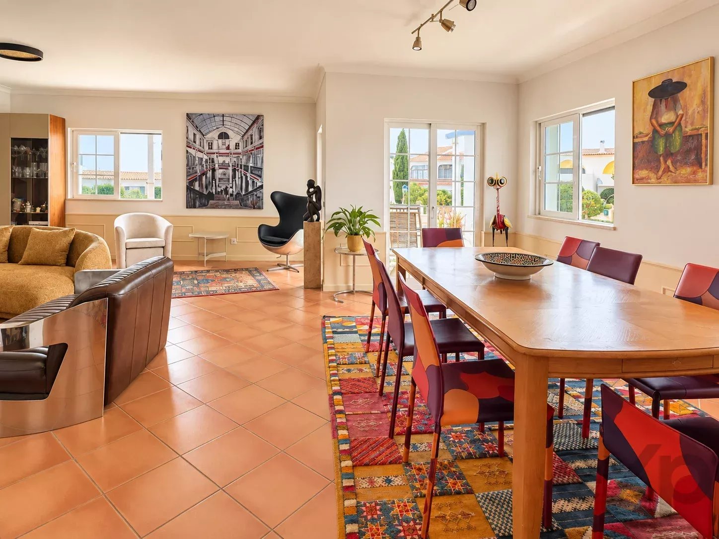 Moradia T4 – Charme e terraços com vista para a Ria Formosa 87433033 image 8