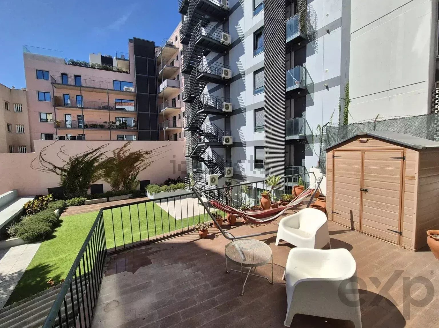 Apartamento for rent in Arroios, 120 m²