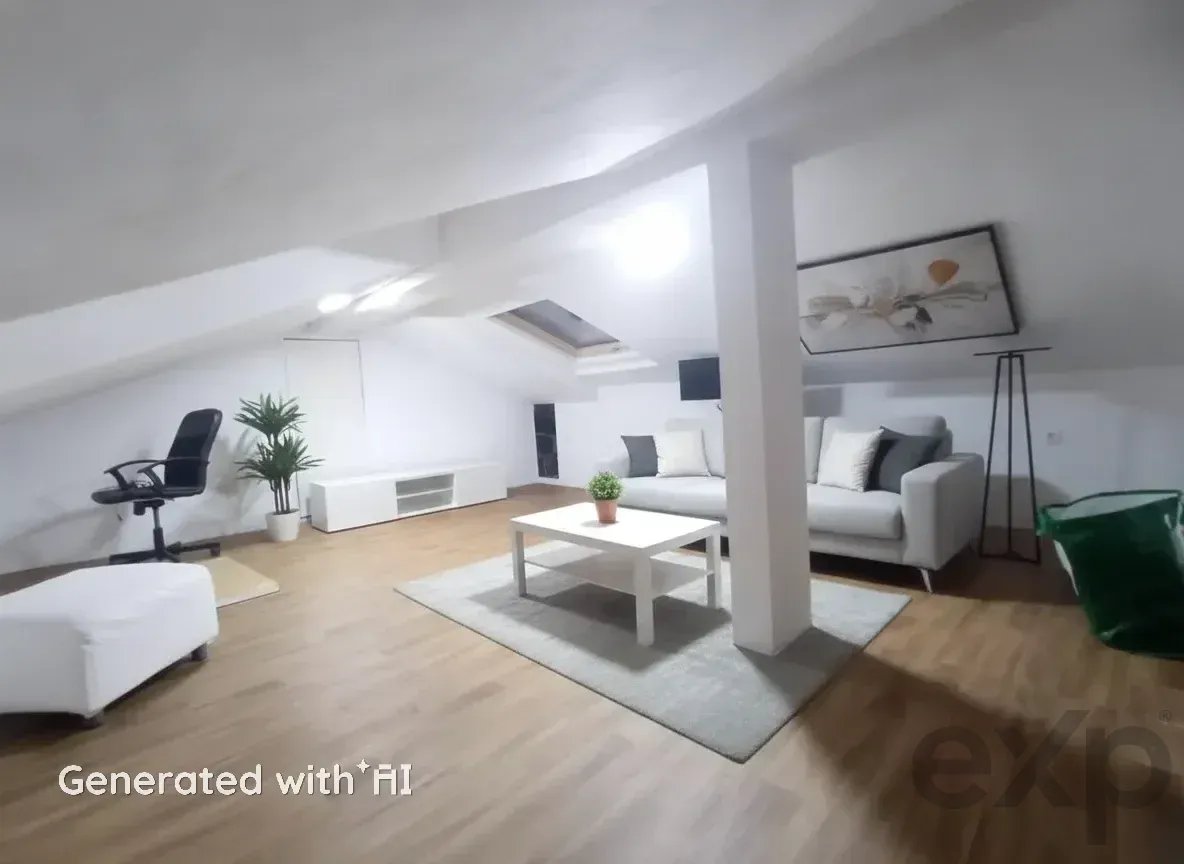 Apartamento T3 + 1 com sótão proximo ao Polo universitario da Ajuda 87438293 image 3
