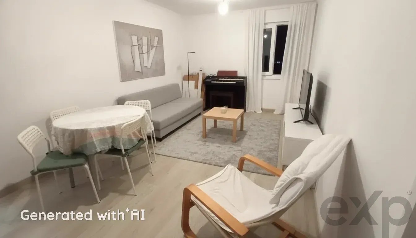 Apartamento T3 + 1 com sótão proximo ao Polo universitario da Ajuda 87438293 image 5