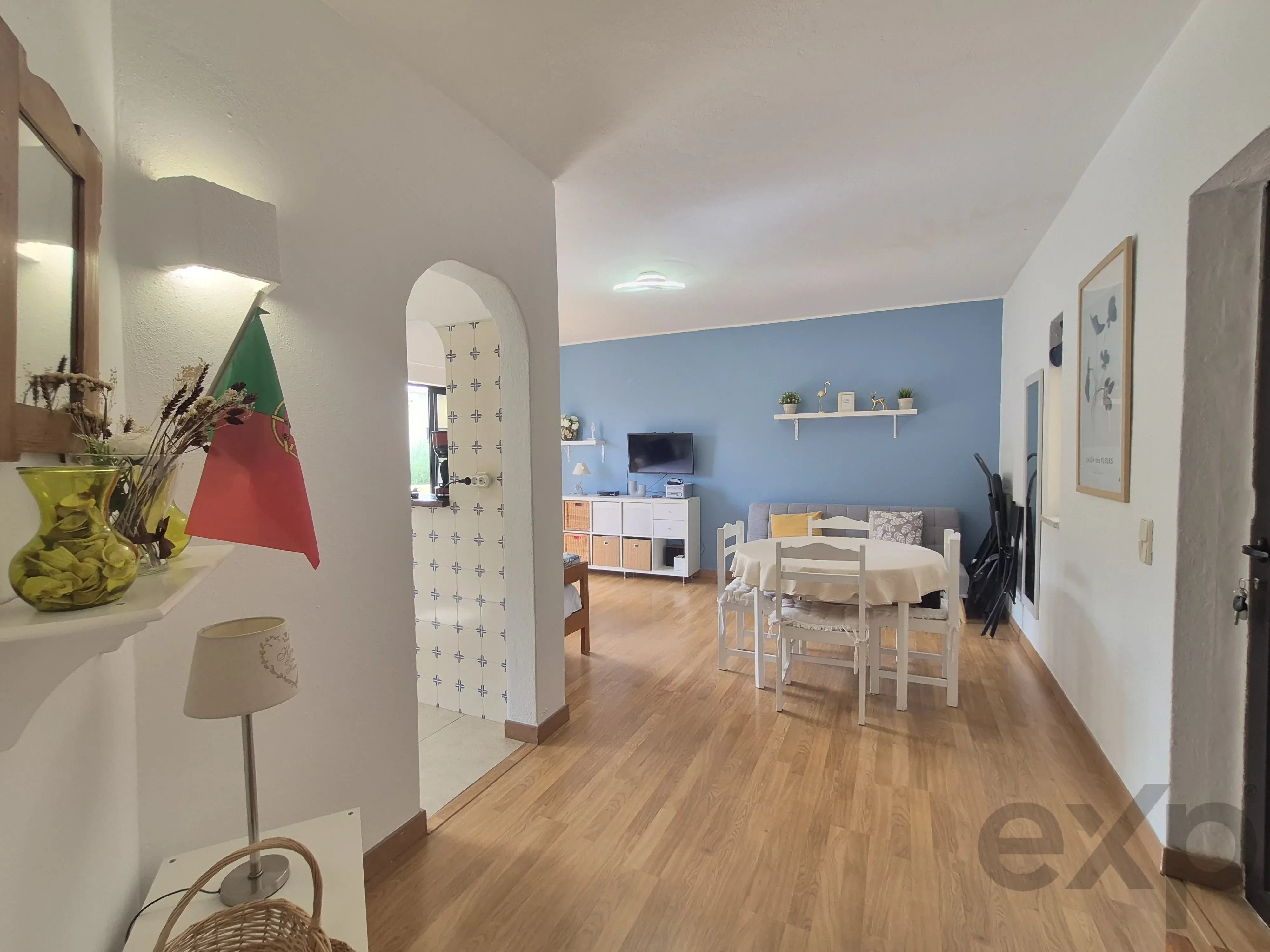 Apartamento de 1 quarto (T1) iluminado, com orientação sul e varanda – Alvor 87438960 image 27