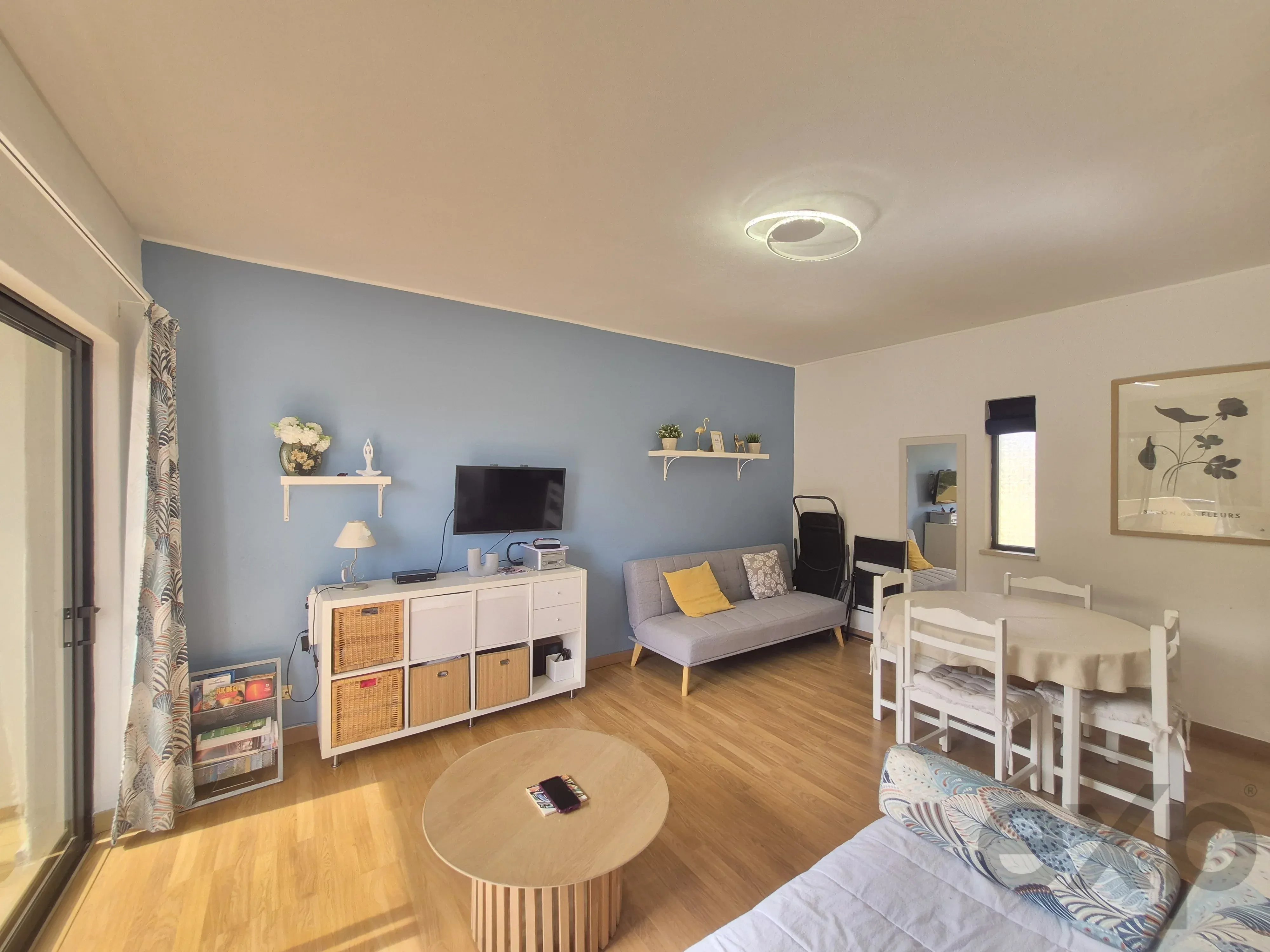Apartamento de 1 quarto (T1) iluminado, com orientação sul e varanda – Alvor 87438960 image 7