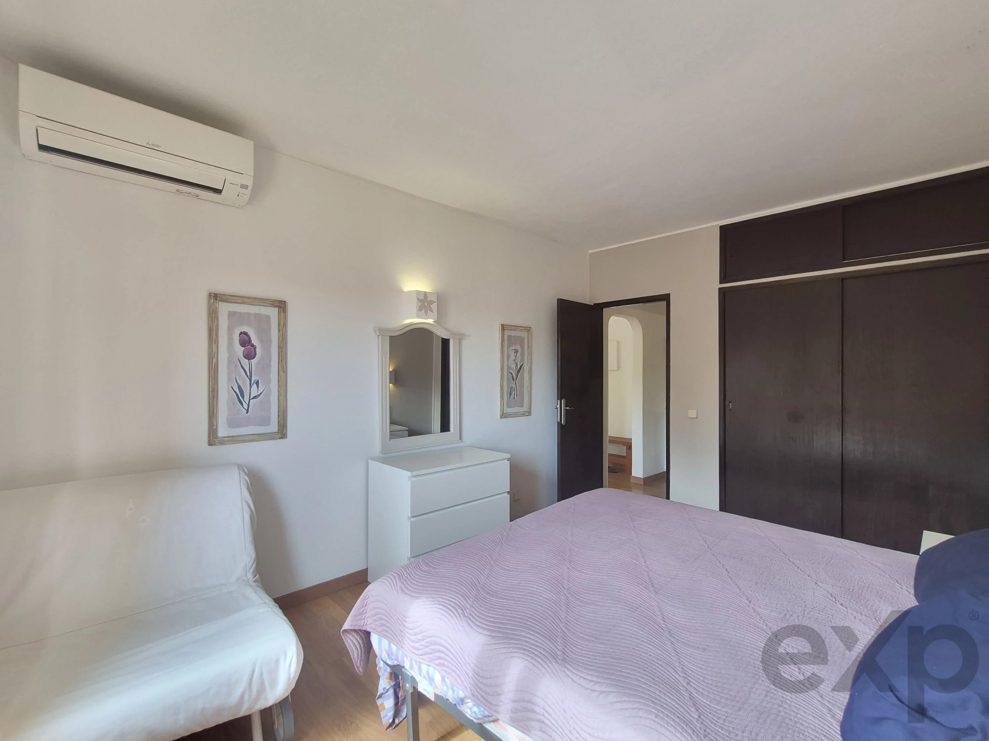Apartamento de 1 quarto (T1) iluminado, com orientação sul e varanda – Alvor 87438960 image 22