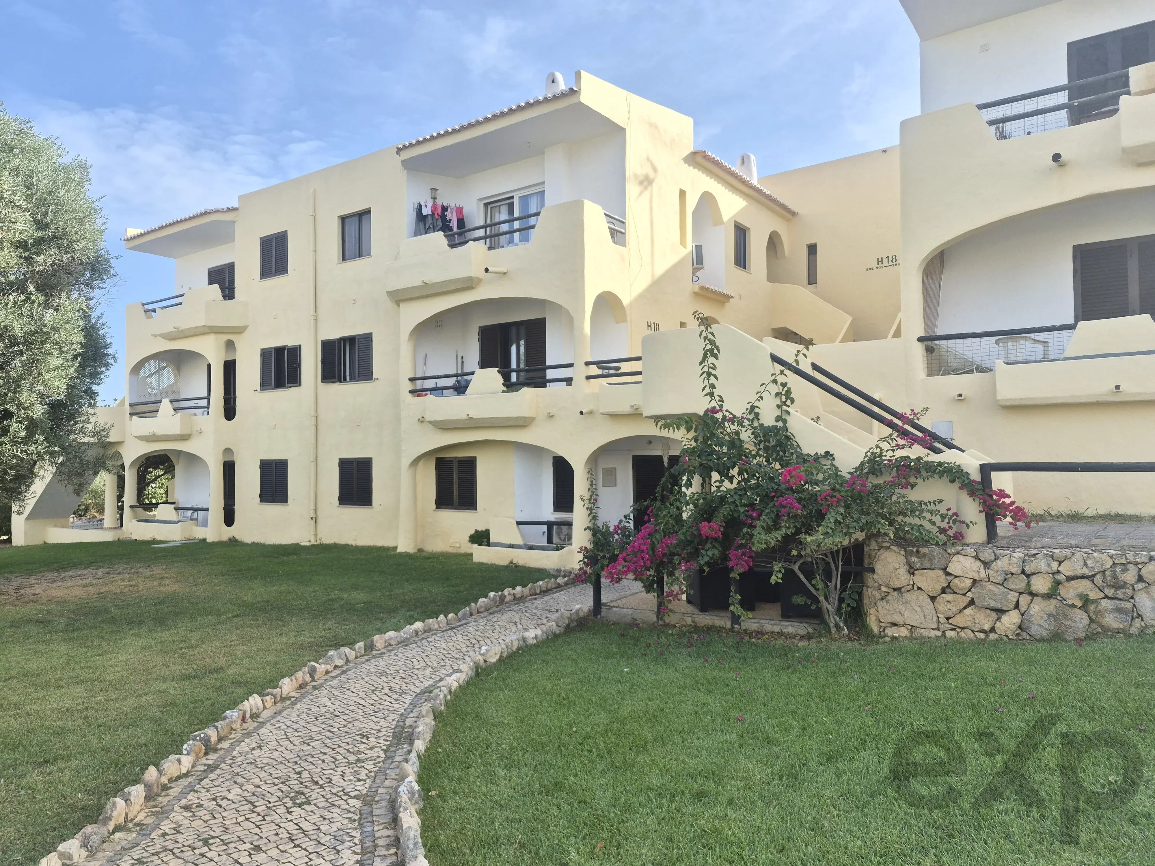 Apartamento for sale in Alvor, 57 m²
