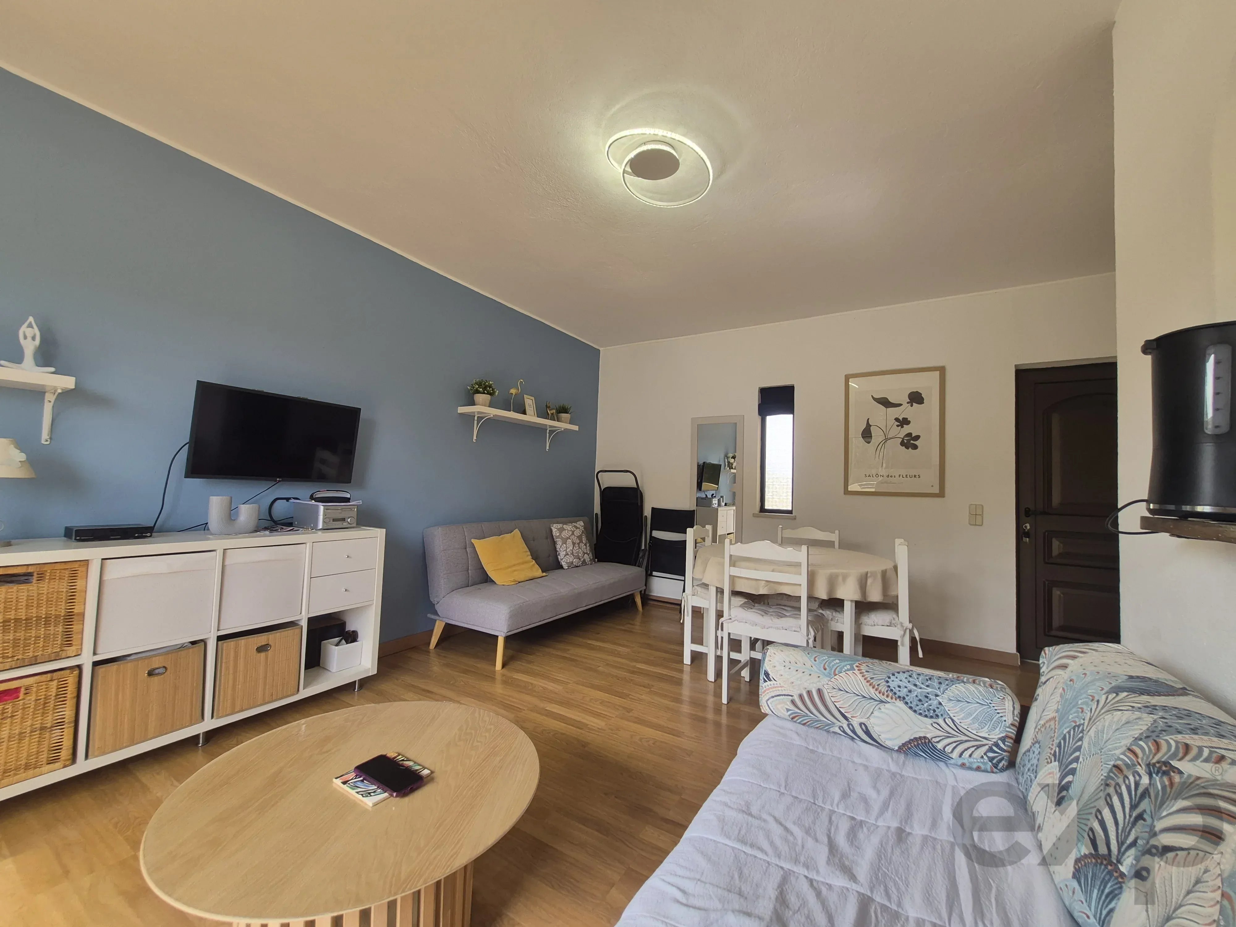 Apartamento de 1 quarto (T1) iluminado, com orientação sul e varanda – Alvor 87438960 image 18