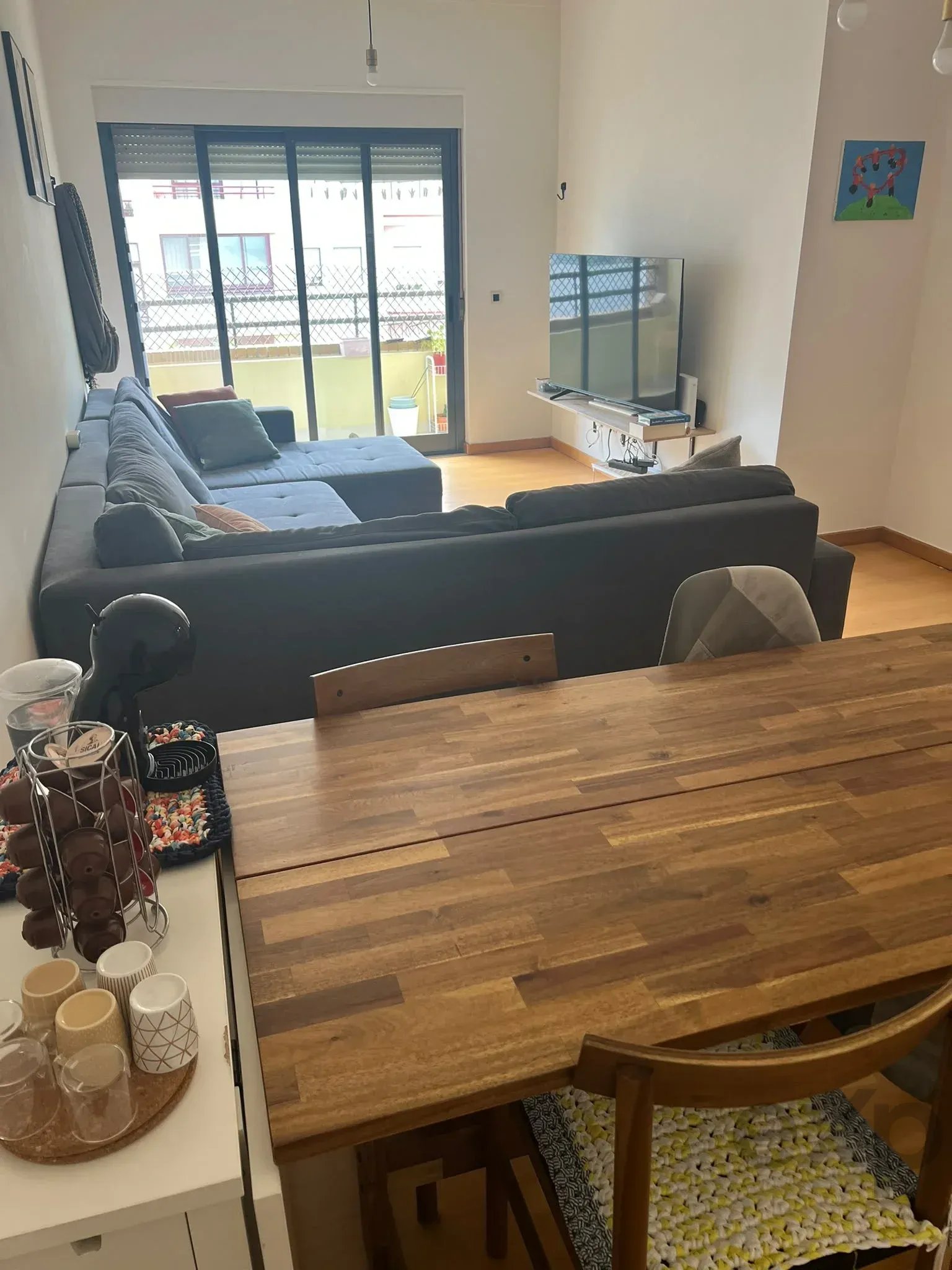 Apartamento à venda em Setúbal (São Sebastião), 94 m²