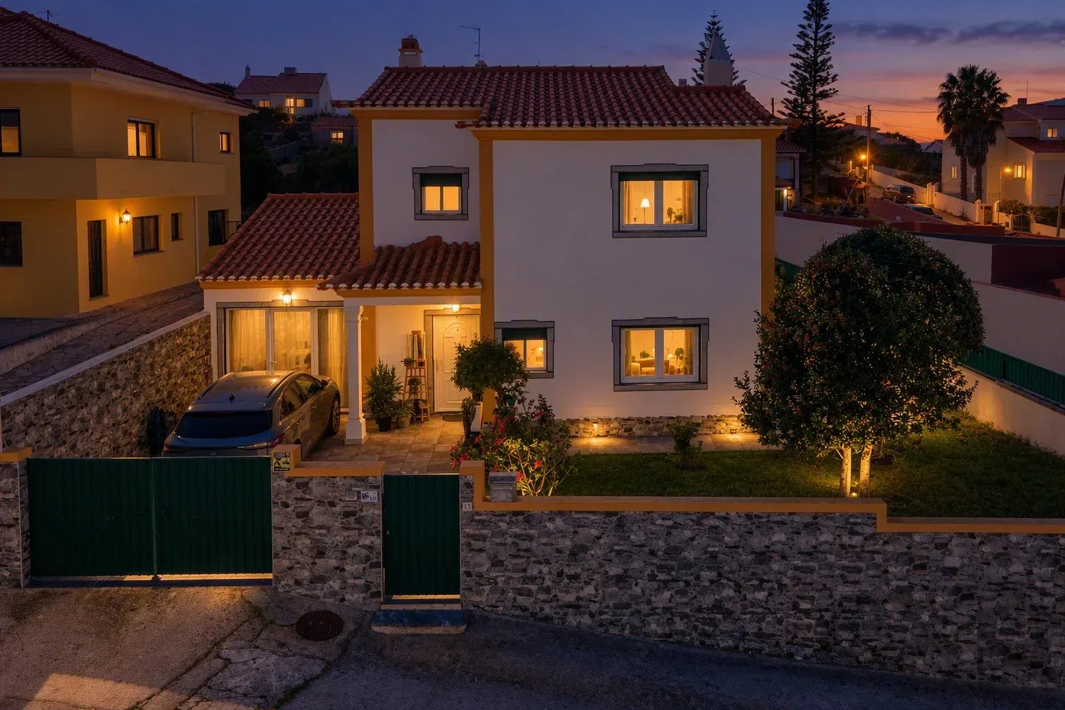 Residential House for sale in Carvoeira, Rua do Poço Novo, 2655-035 Carvoeira, 135 m²