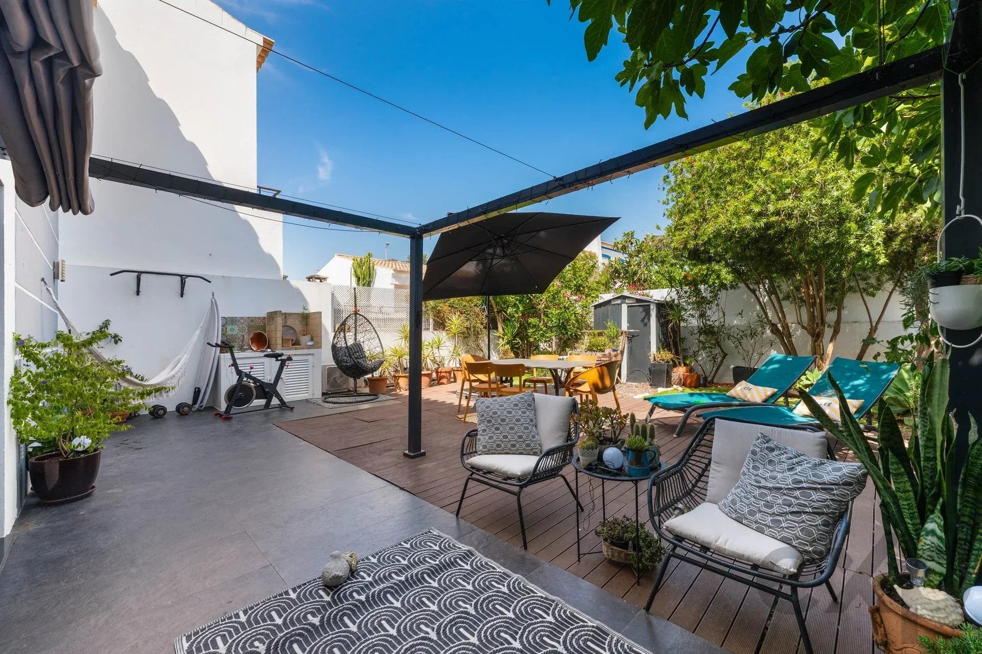 Moradia T4 com Jardim e Garagem, Sargaçal Lagos 87447538 image 31