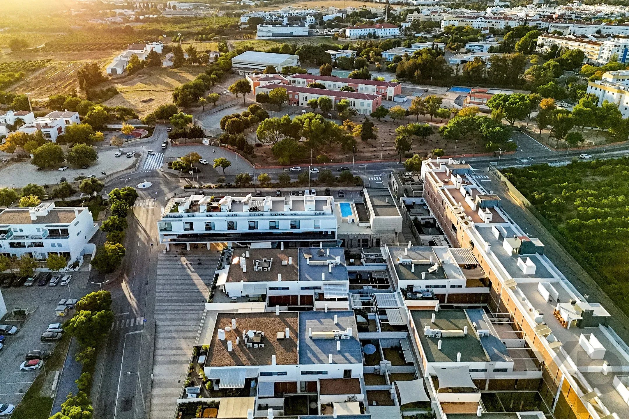 Duplex T4 contemporâneo com terraços e vista mar | Quinta da Foz, Tavira 87447648 image 45