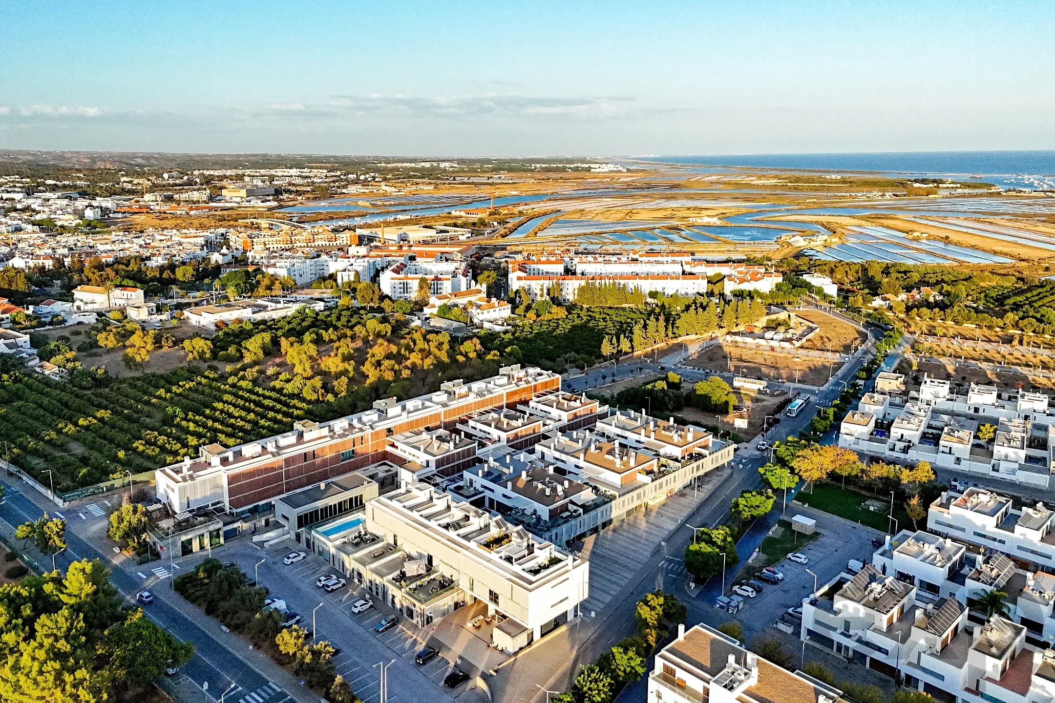 Duplex T4 contemporâneo com terraços e vista mar | Quinta da Foz, Tavira 87447648 image 46