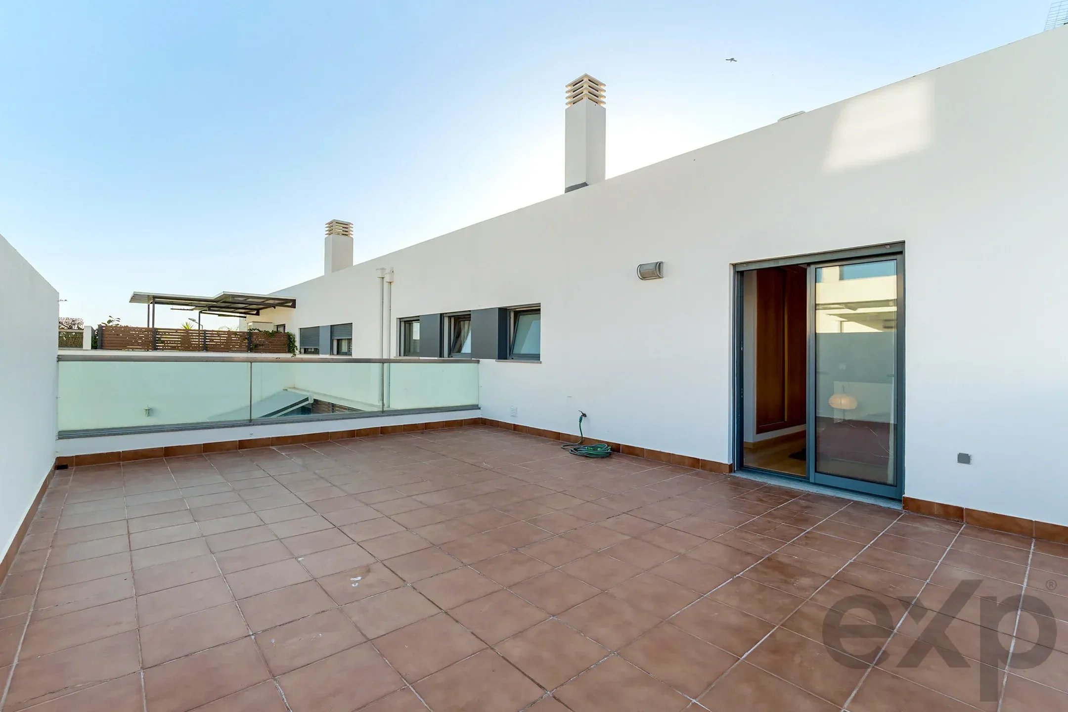 Duplex T4 contemporâneo com terraços e vista mar | Quinta da Foz, Tavira 87447648 image 22