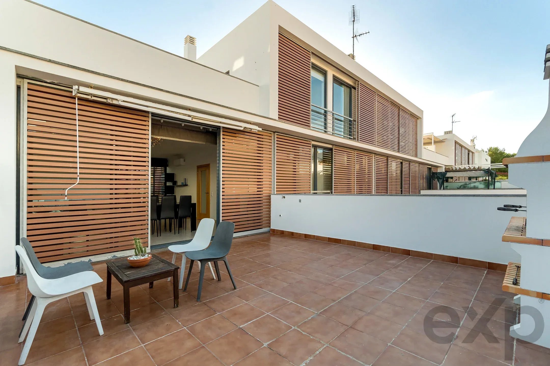 Duplex T4 contemporâneo com terraços e vista mar | Quinta da Foz, Tavira 87447648 image 7