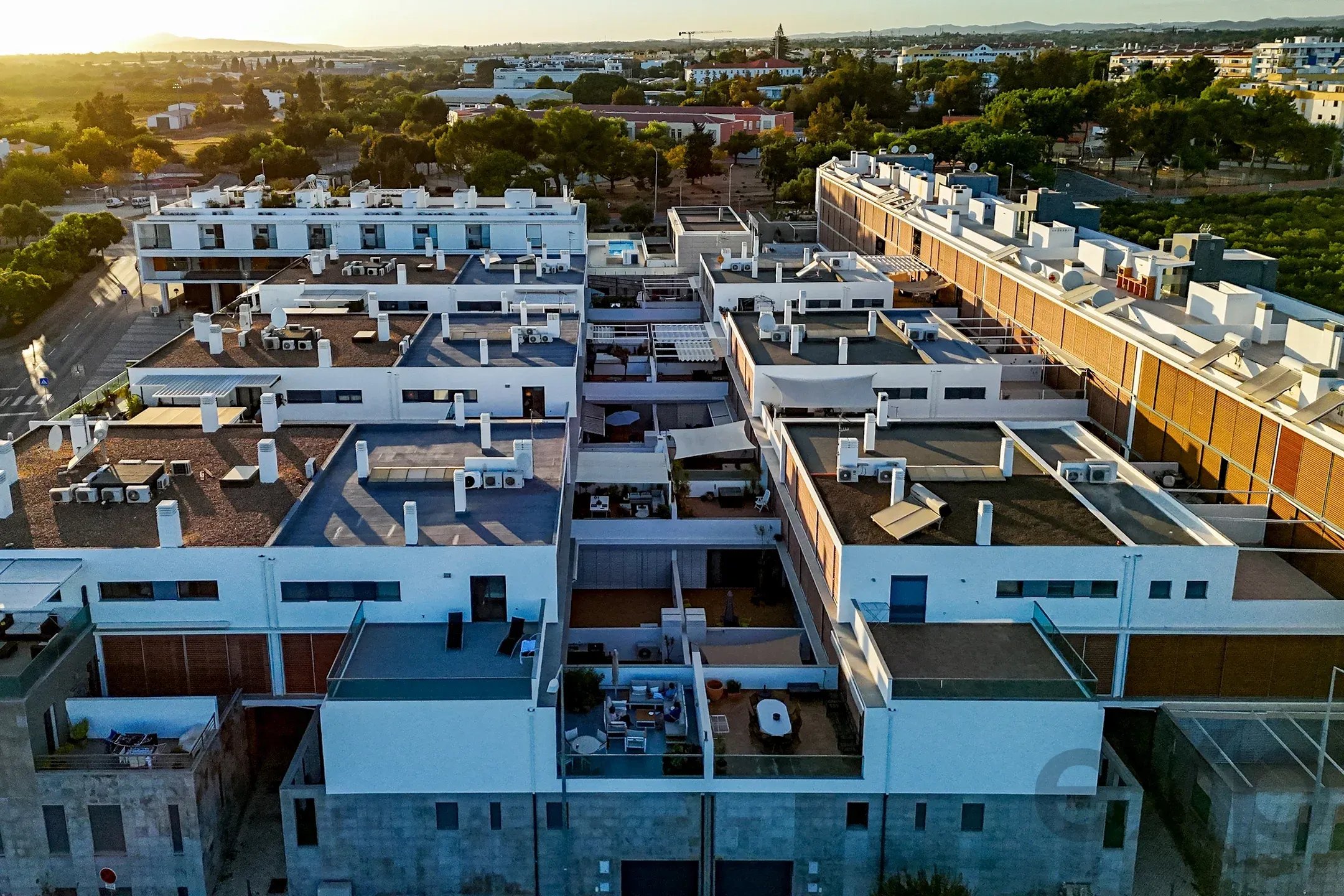 Duplex T4 contemporâneo com terraços e vista mar | Quinta da Foz, Tavira 87447648 image 44
