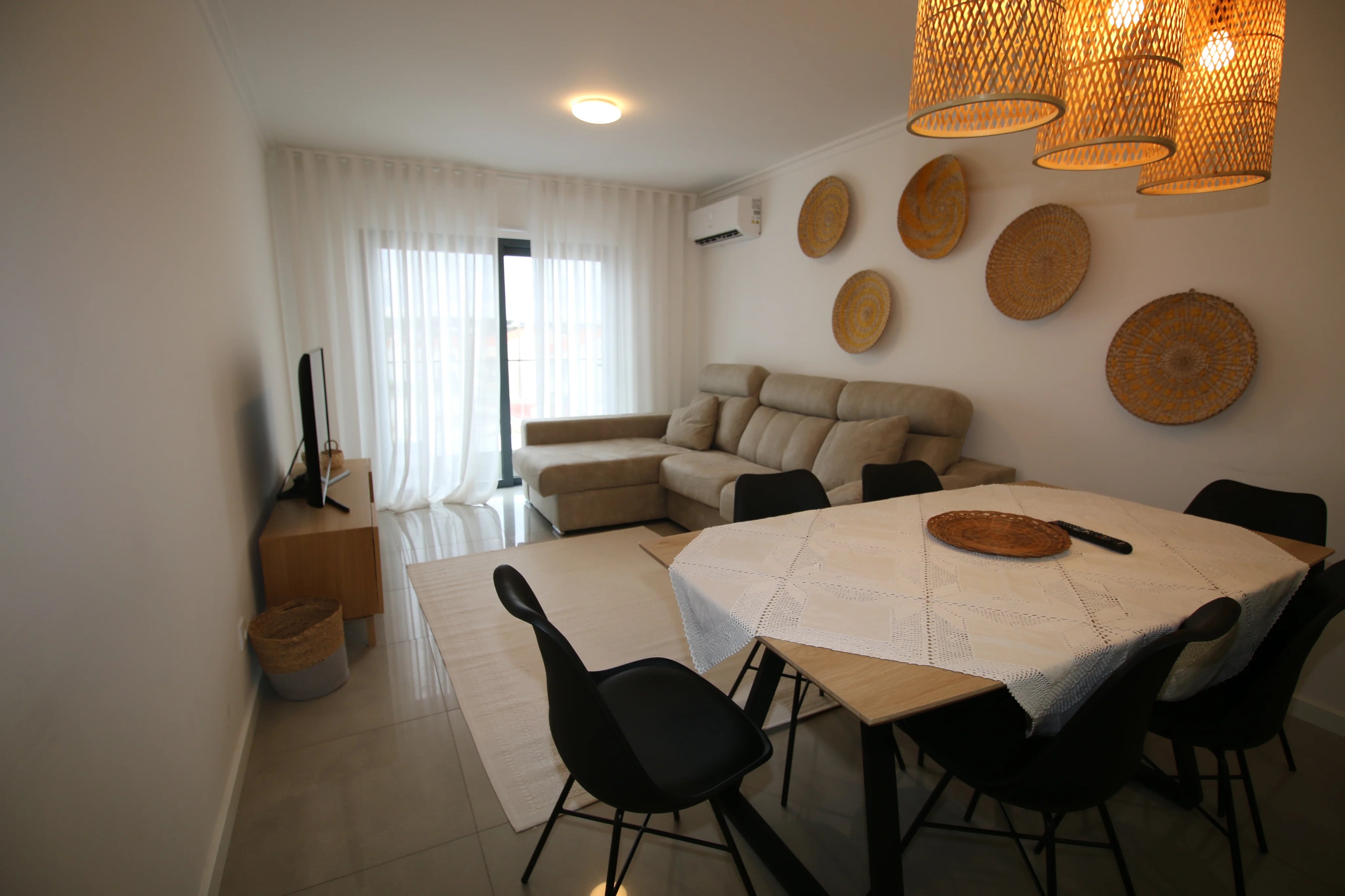 Apartment for rent in Altura, 61 m²