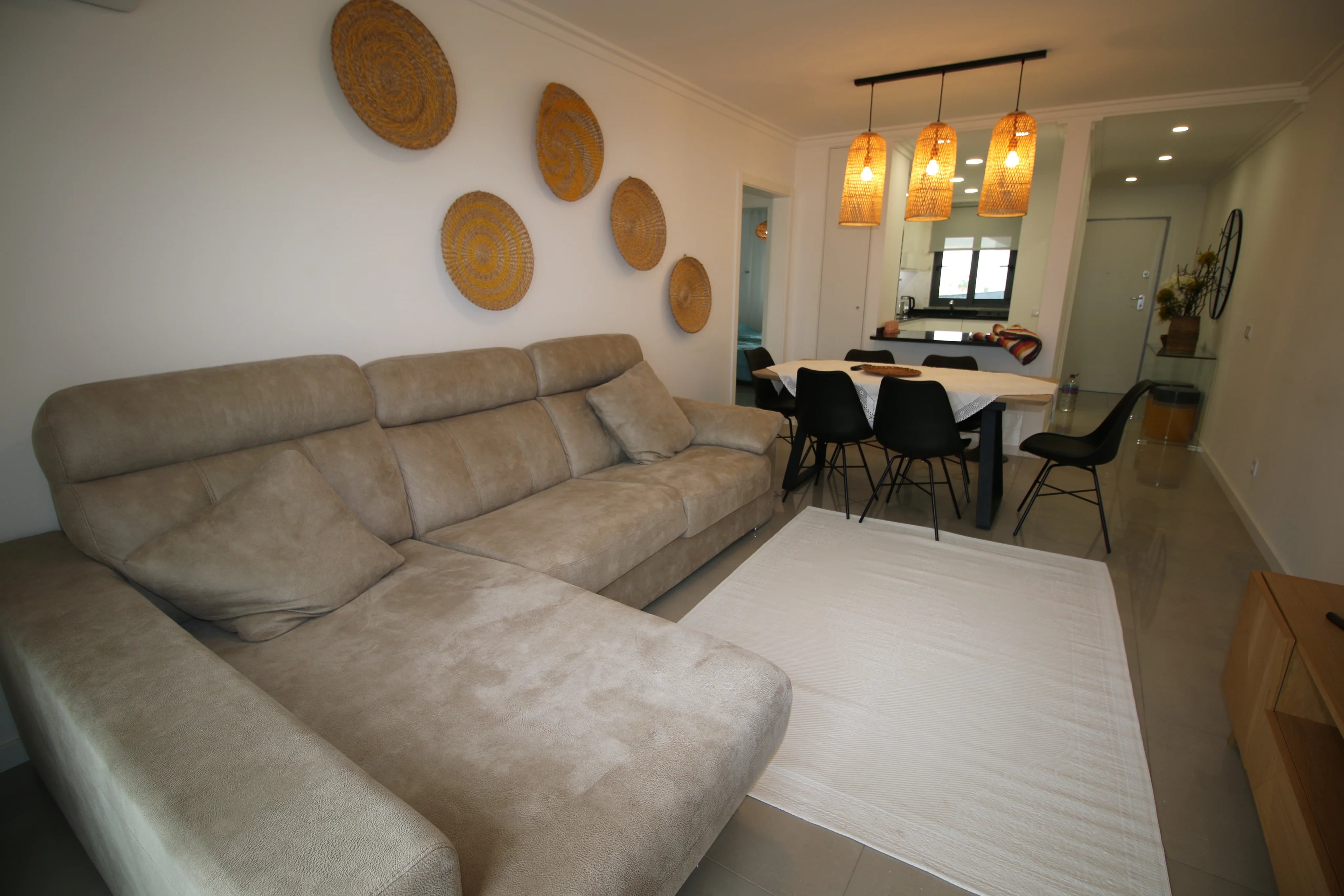 Apartment for rent in Altura, 61 m²