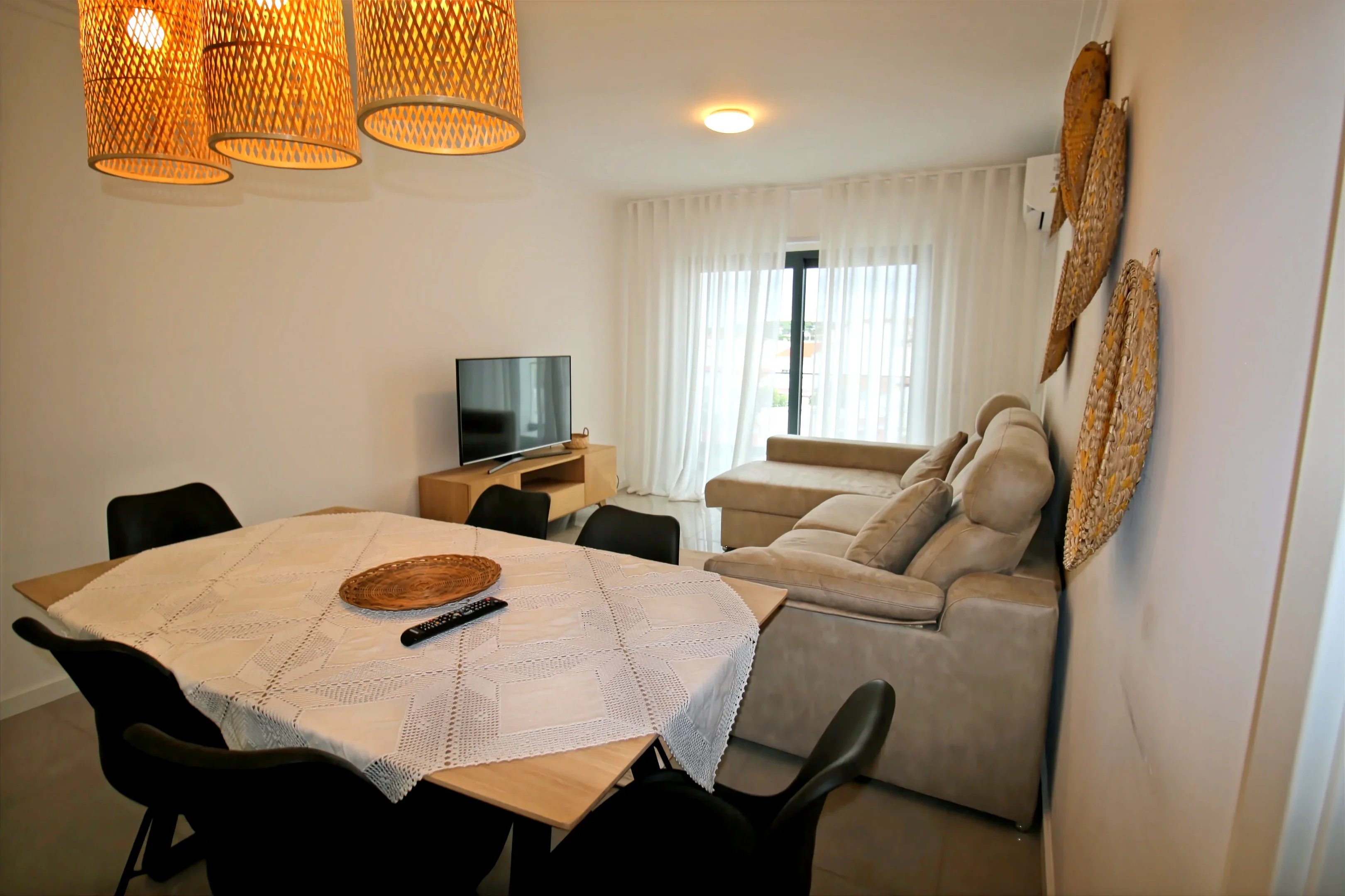 Apartment for rent in Altura, 61 m²