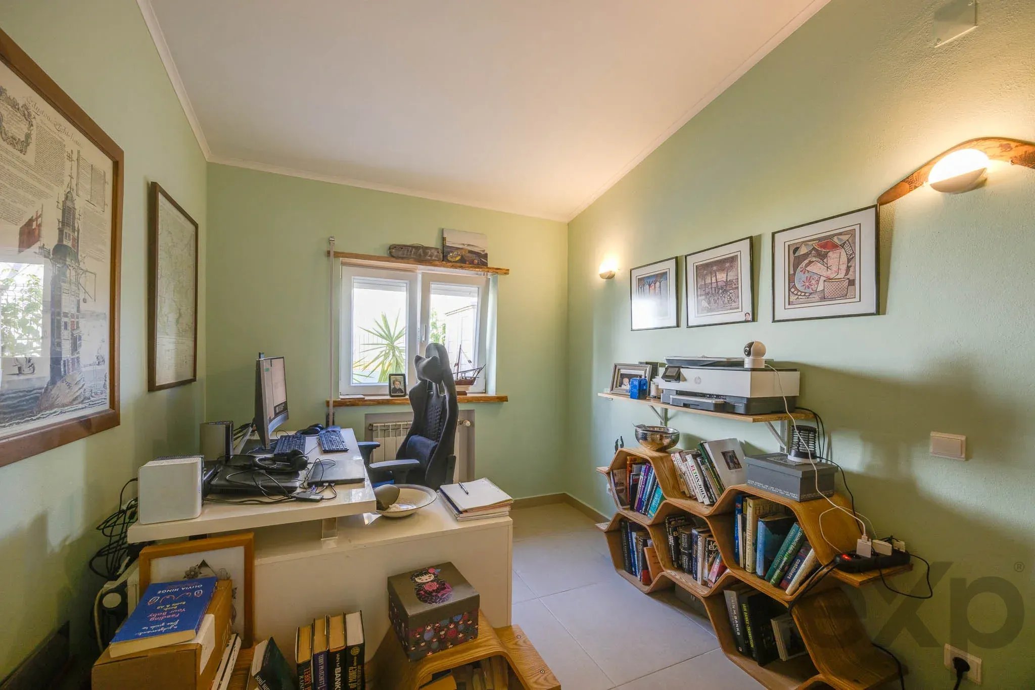 Moradia Térrea T3, Piscina e Terraço Vista Mar, Luz 87448260 image 21