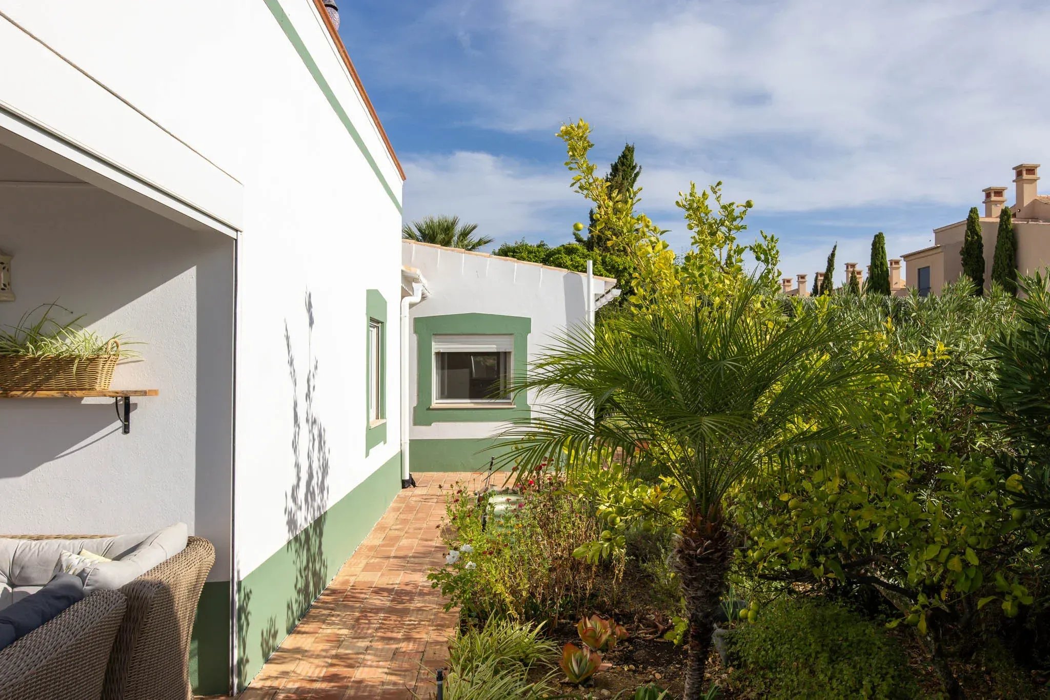 Moradia Térrea T3, Piscina e Terraço Vista Mar, Luz 87448260 image 38