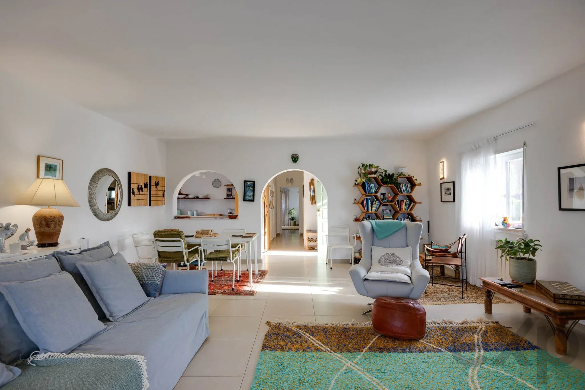 Residential House for sale in Luz, 167 m²