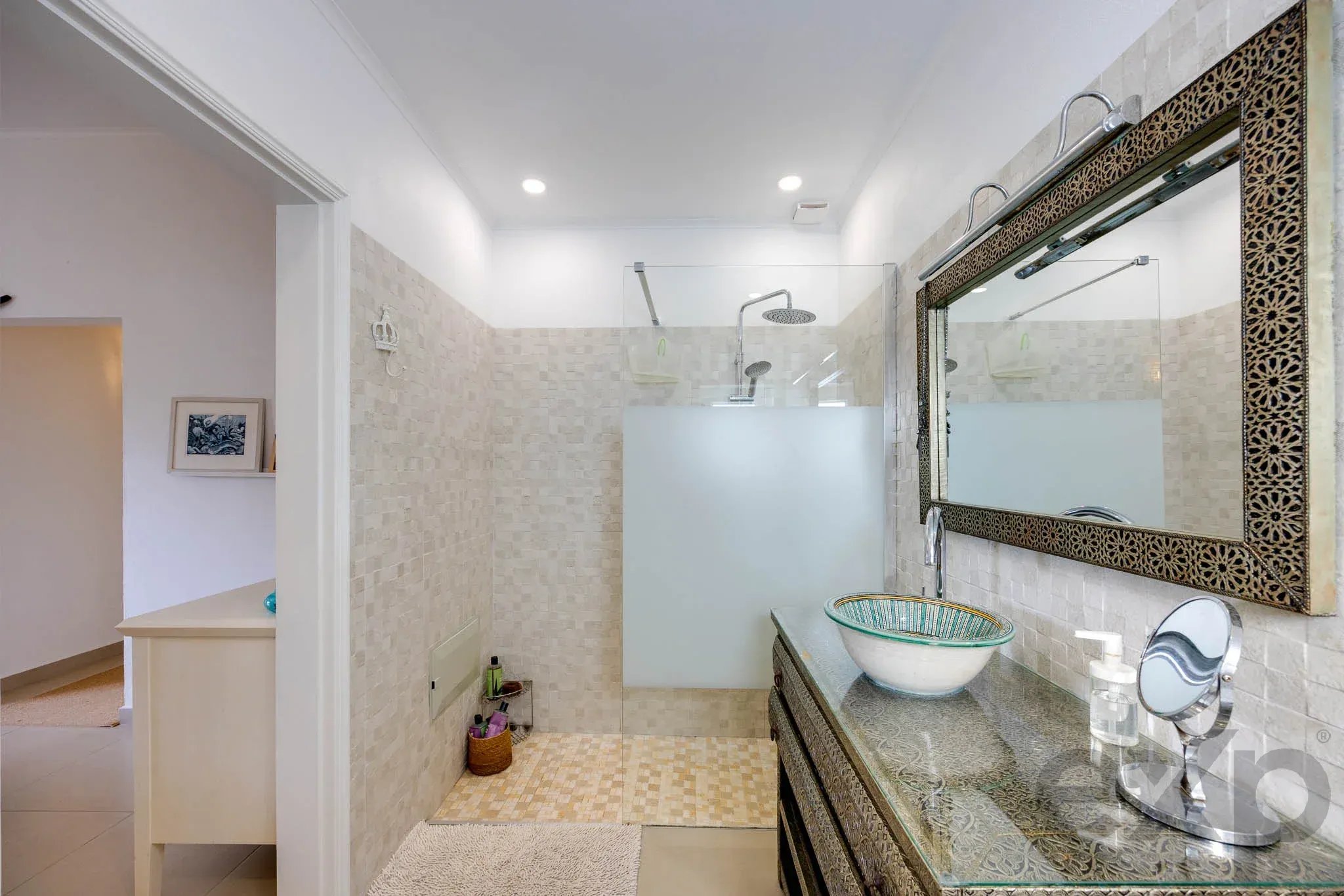 Moradia Térrea T3, Piscina e Terraço Vista Mar, Luz 87448260 image 16