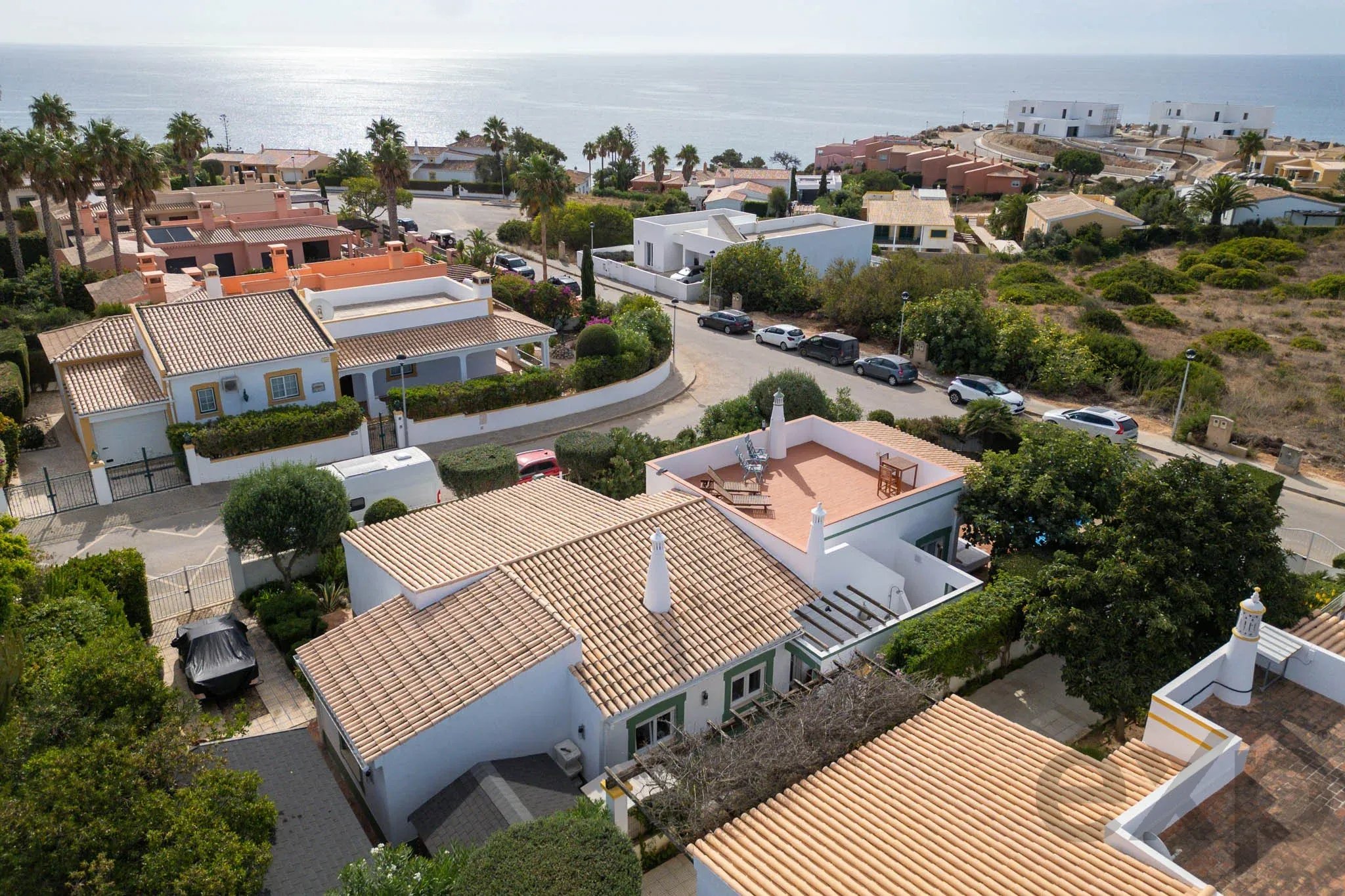 Residential House for sale in Luz, 167 m²
