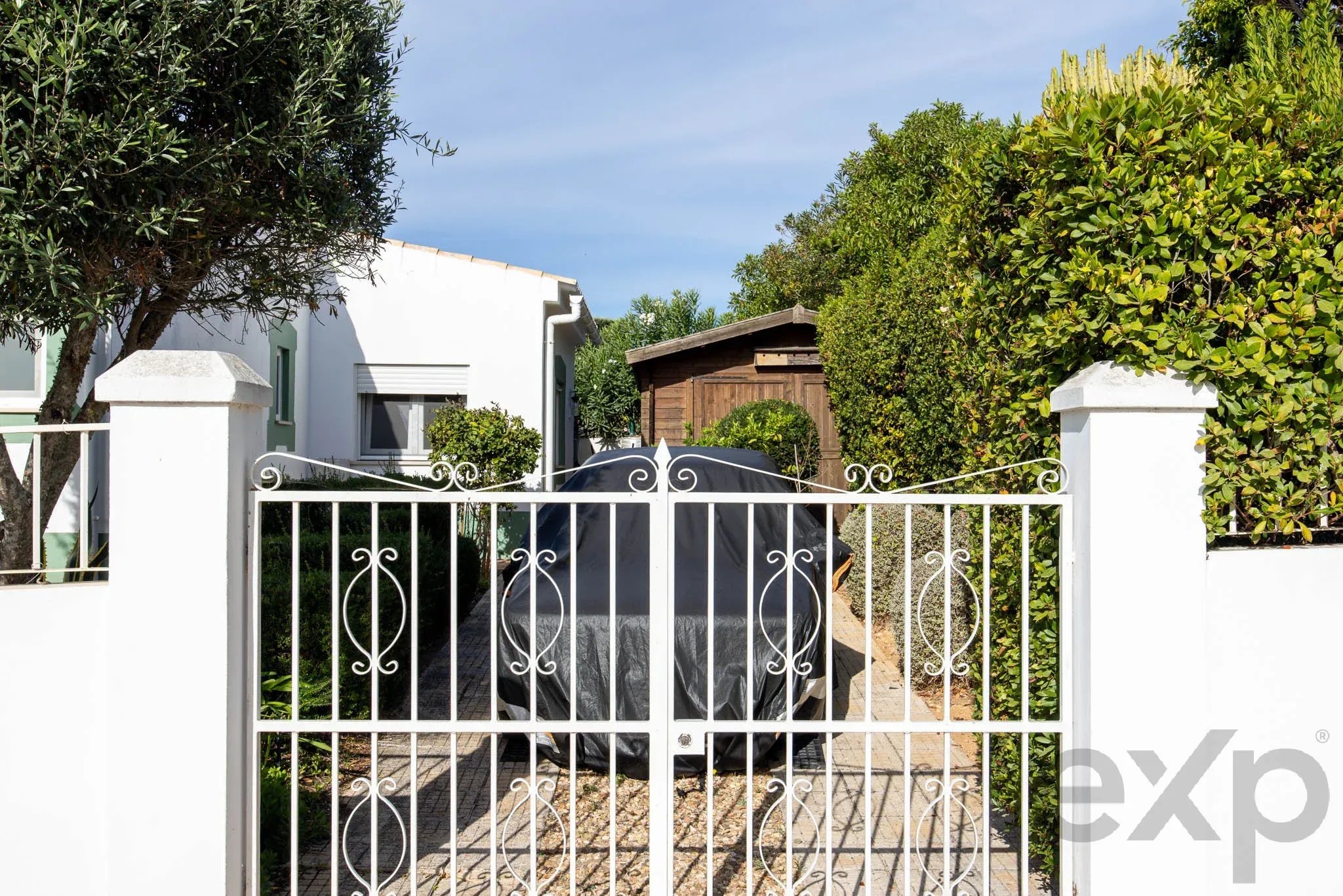 Moradia Térrea T3, Piscina e Terraço Vista Mar, Luz 87448260 image 34