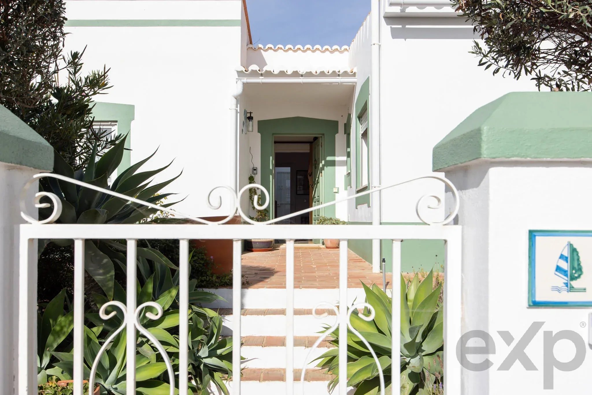 Moradia Térrea T3, Piscina e Terraço Vista Mar, Luz 87448260 image 33