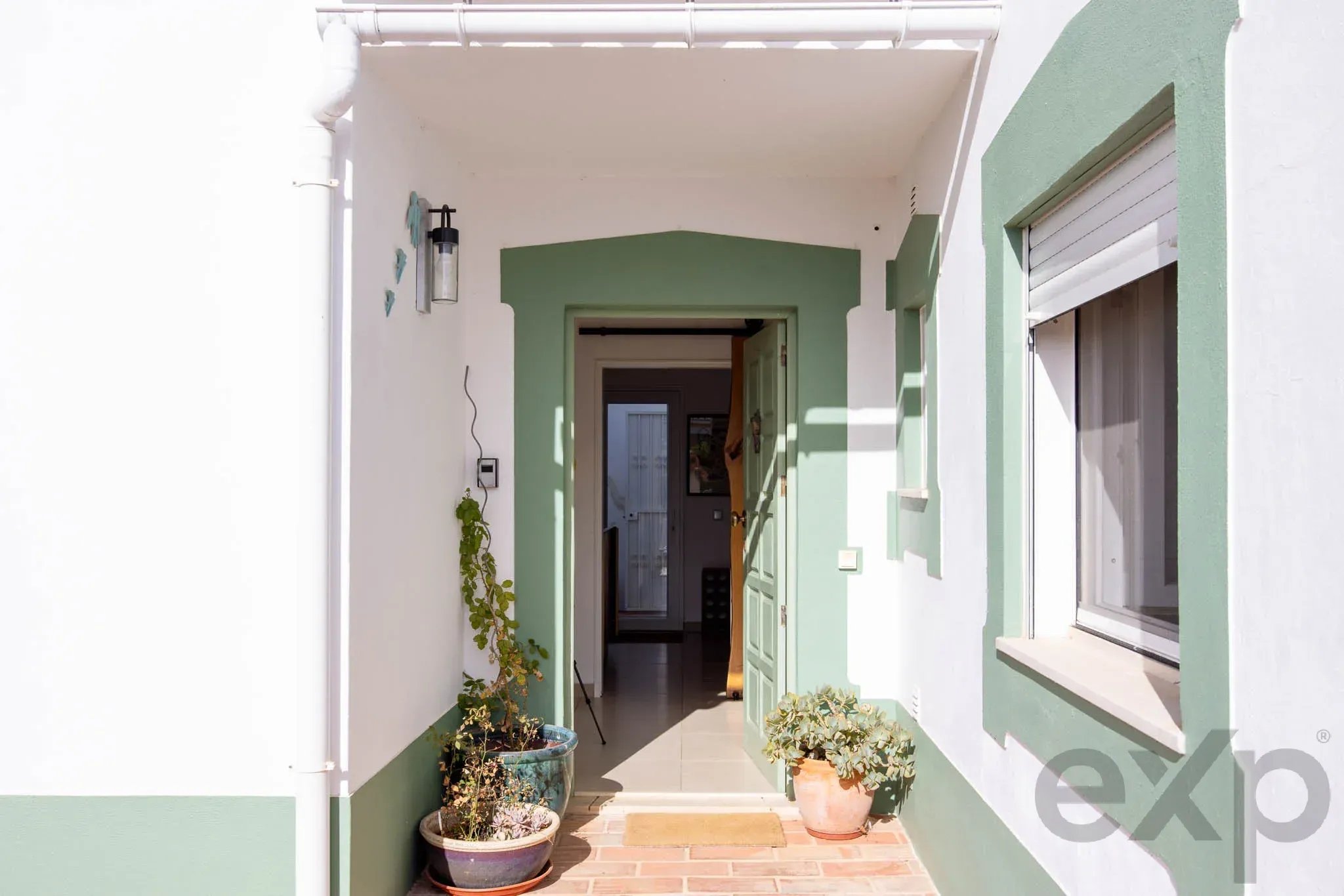 Moradia Térrea T3, Piscina e Terraço Vista Mar, Luz 87448260 image 32