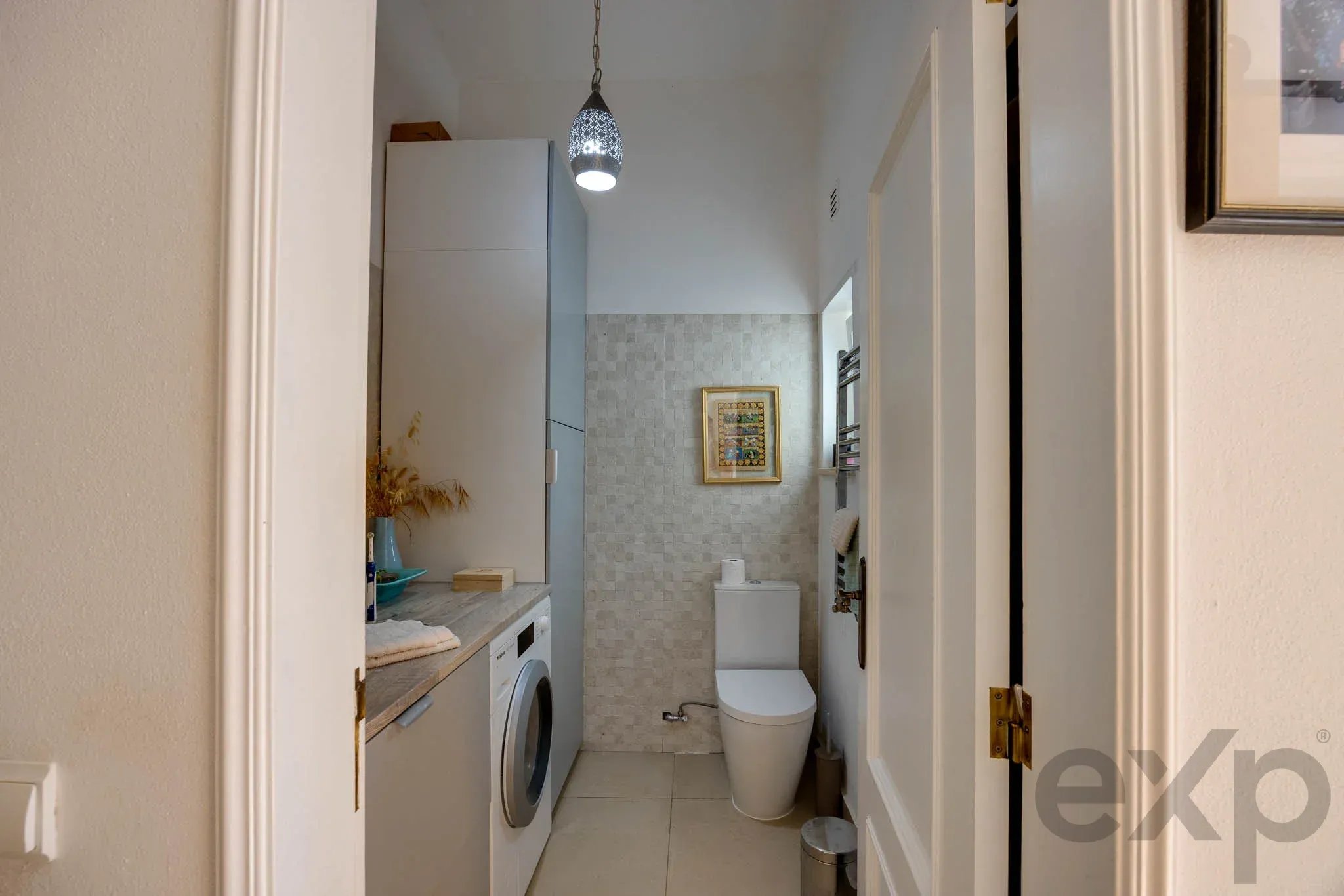 Moradia Térrea T3, Piscina e Terraço Vista Mar, Luz 87448260 image 13