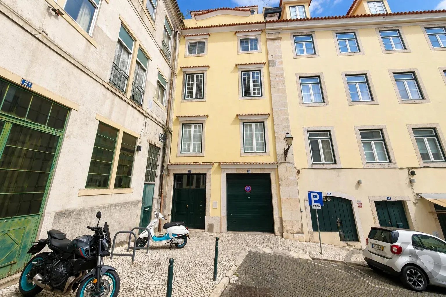 Apartment for sale in Lisboa, 115 m²