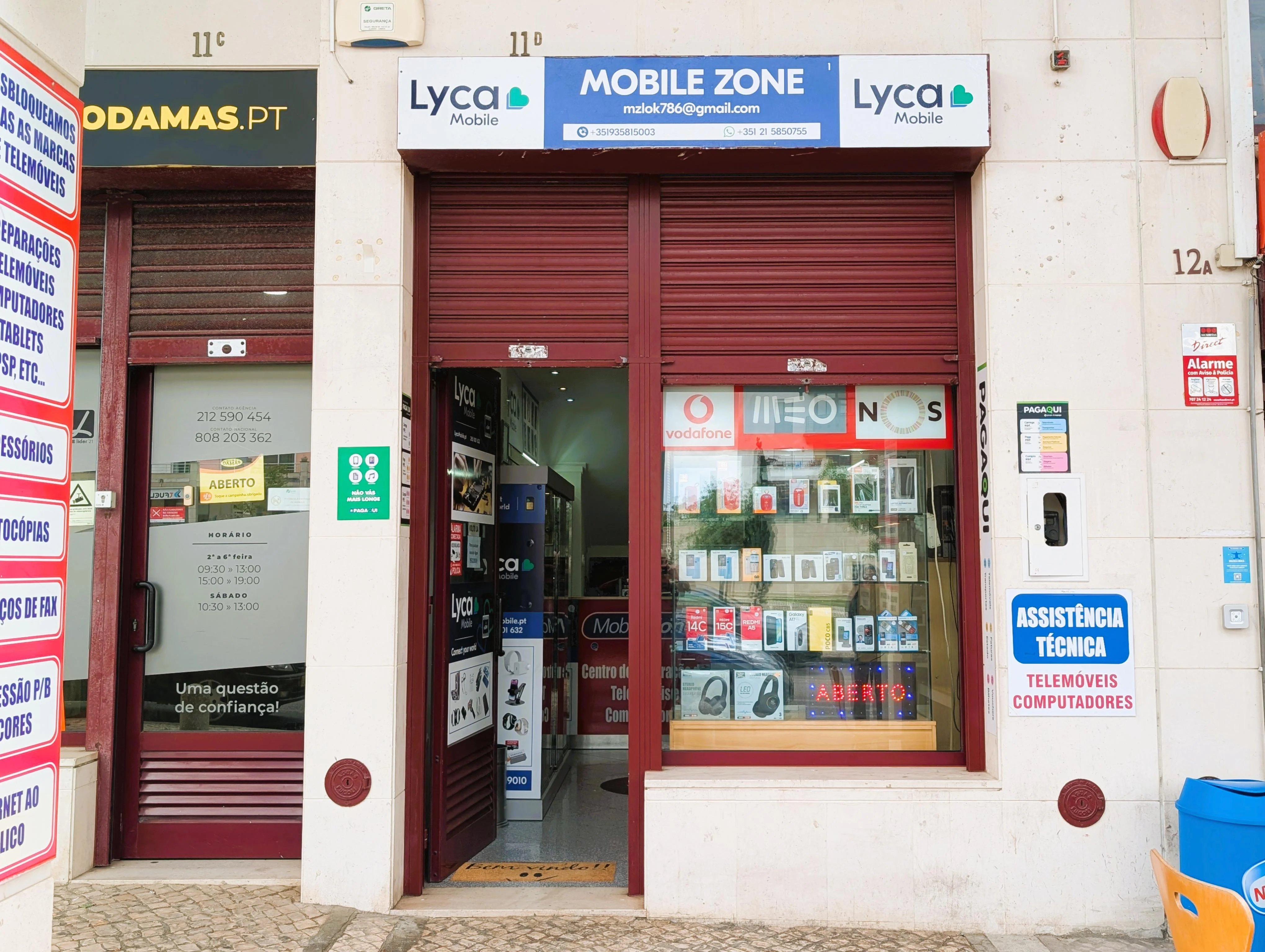 Loja de comércio à venda em Almada, Cova da Piedade, Pragal e Cacilhas, 60 m²
