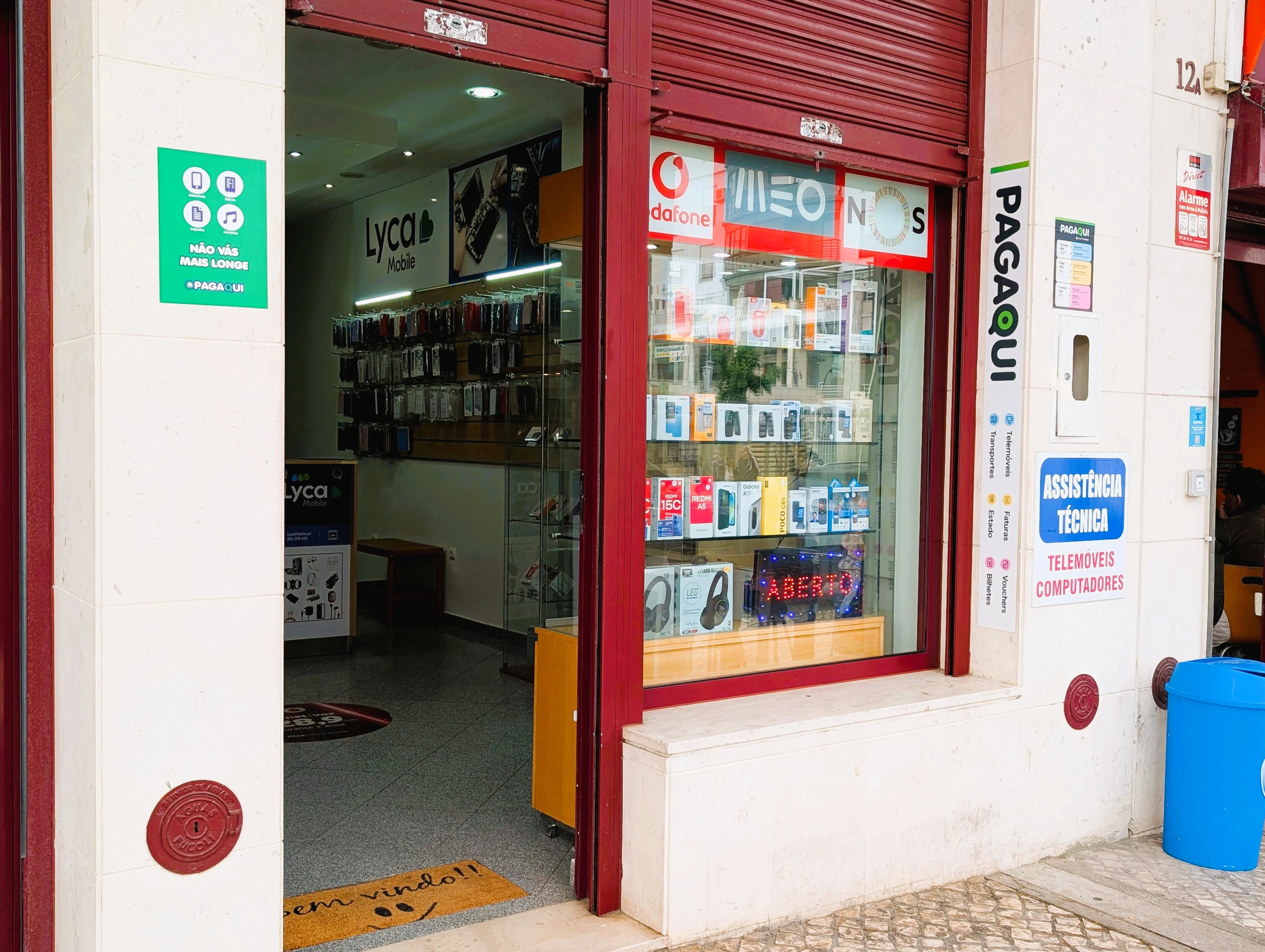 Loja de comércio à venda em Almada, Cova da Piedade, Pragal e Cacilhas, 60 m²