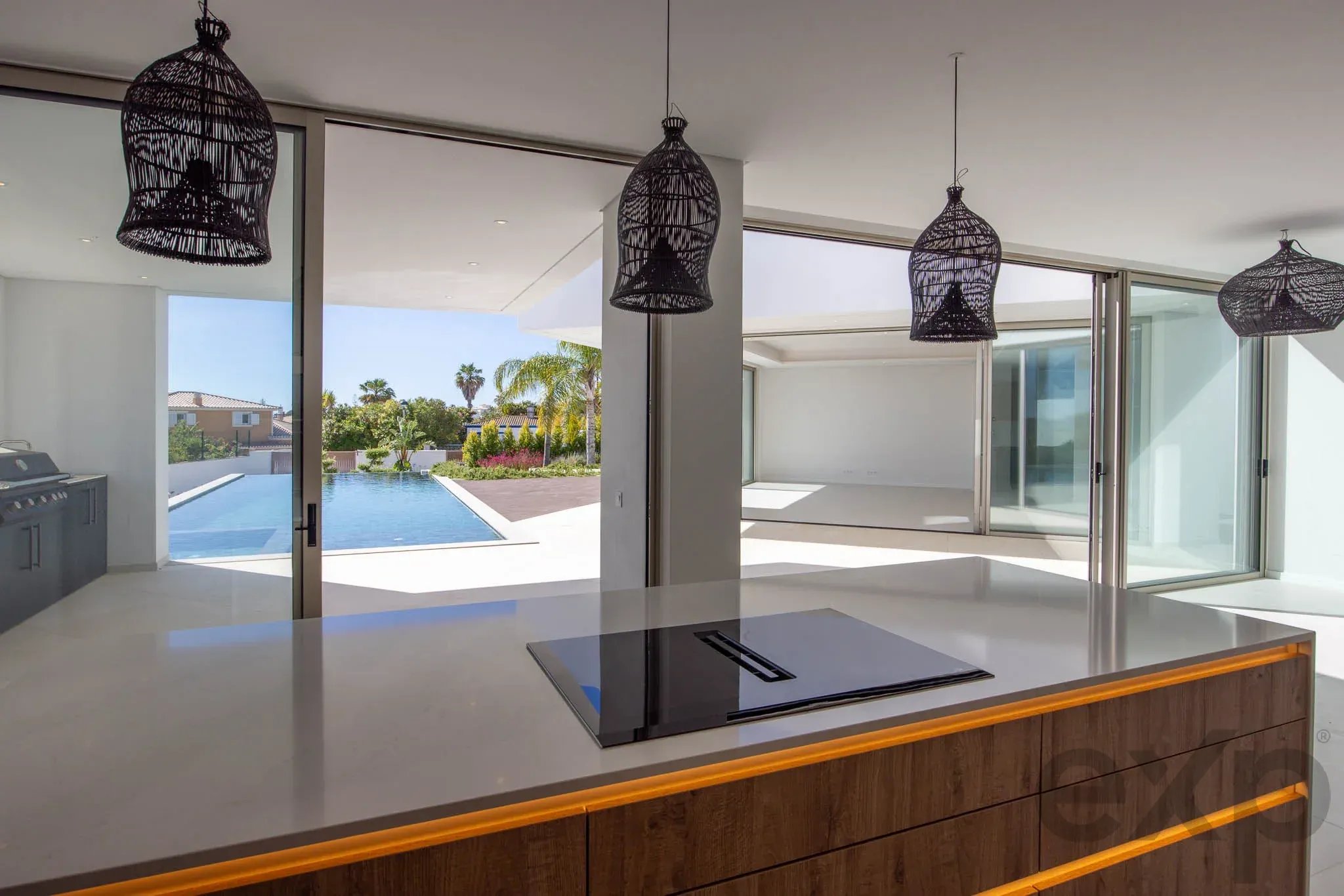 Moradia T4 nova de luxo com piscina e sauna, Lagos 87450388 image 9