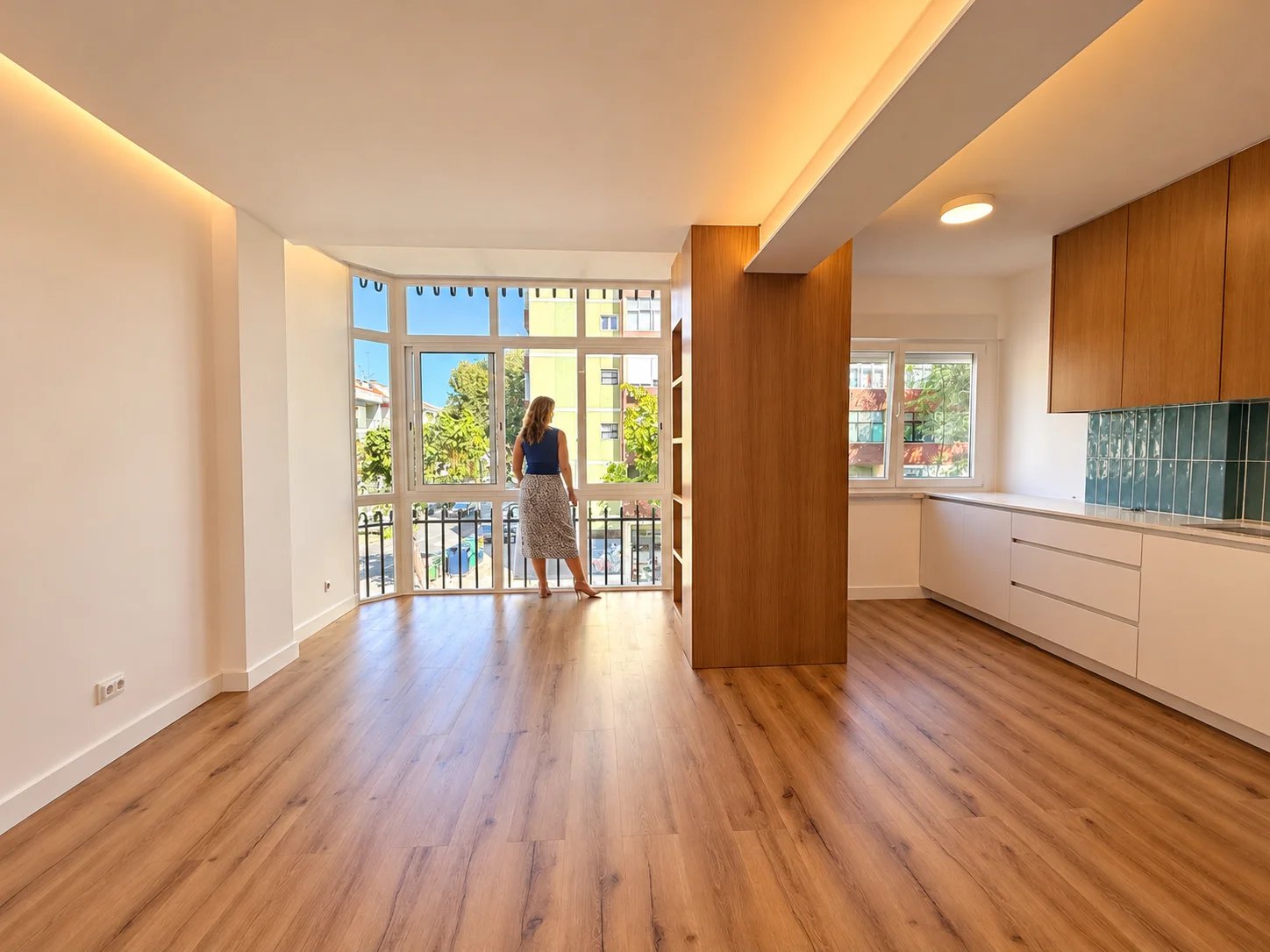 Apartamento à venda em S. Julião, N. S. da Anunciada e S. Maria da Graça, Rua Frei António das Chagas, 2900 S. Julião, N. S. da Anunciada e S. Maria da Graça, 89 m²