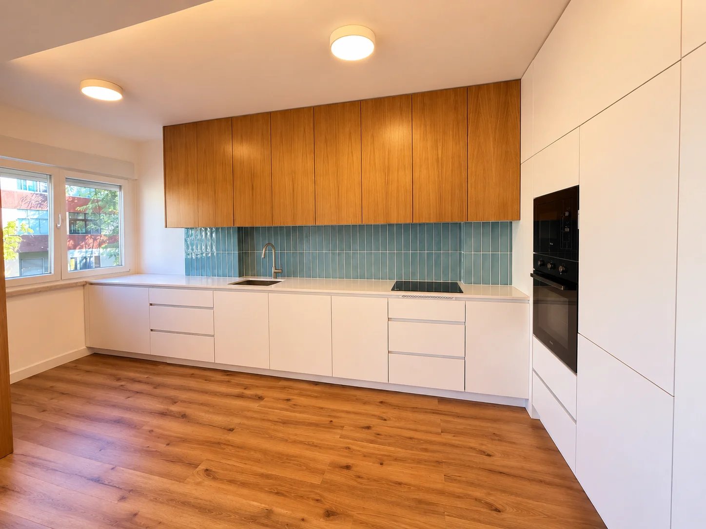 Apartamento à venda em S. Julião, N. S. da Anunciada e S. Maria da Graça, Rua Frei António das Chagas, 2900 S. Julião, N. S. da Anunciada e S. Maria da Graça, 89 m²