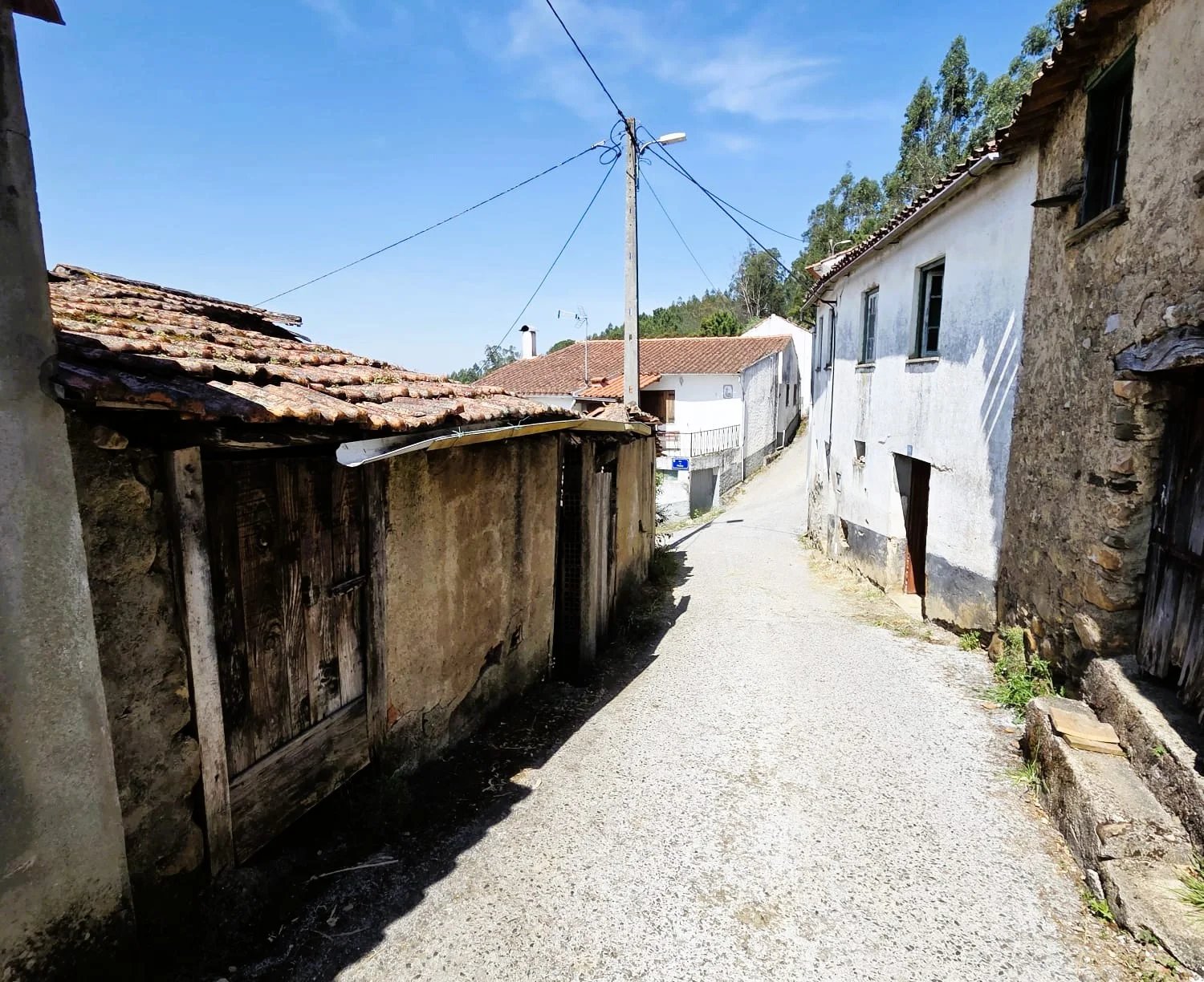 Moradia à venda em Góis, Rua Princial 27, 3330-245 Góis, 95 m²