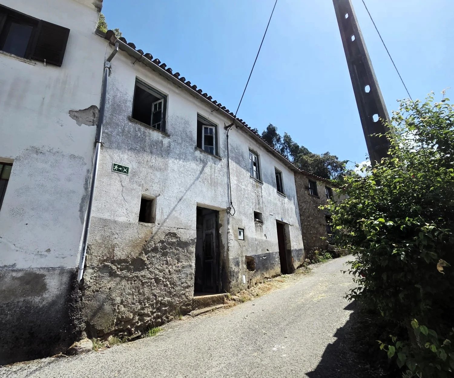 Moradia à venda em Góis, Rua Princial 27, 3330-245 Góis, 95 m²