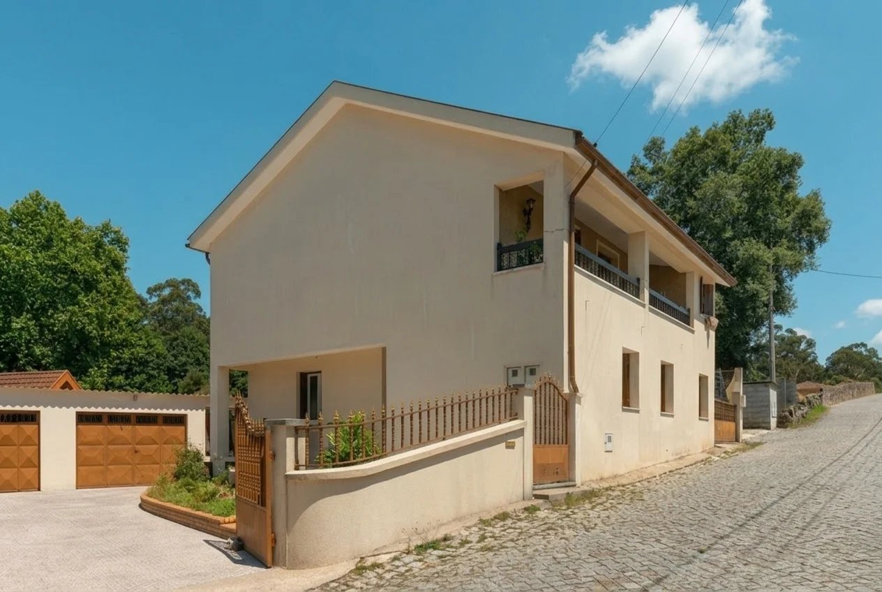 Moradia à venda em Guilhufe e Urrô, 187 m²