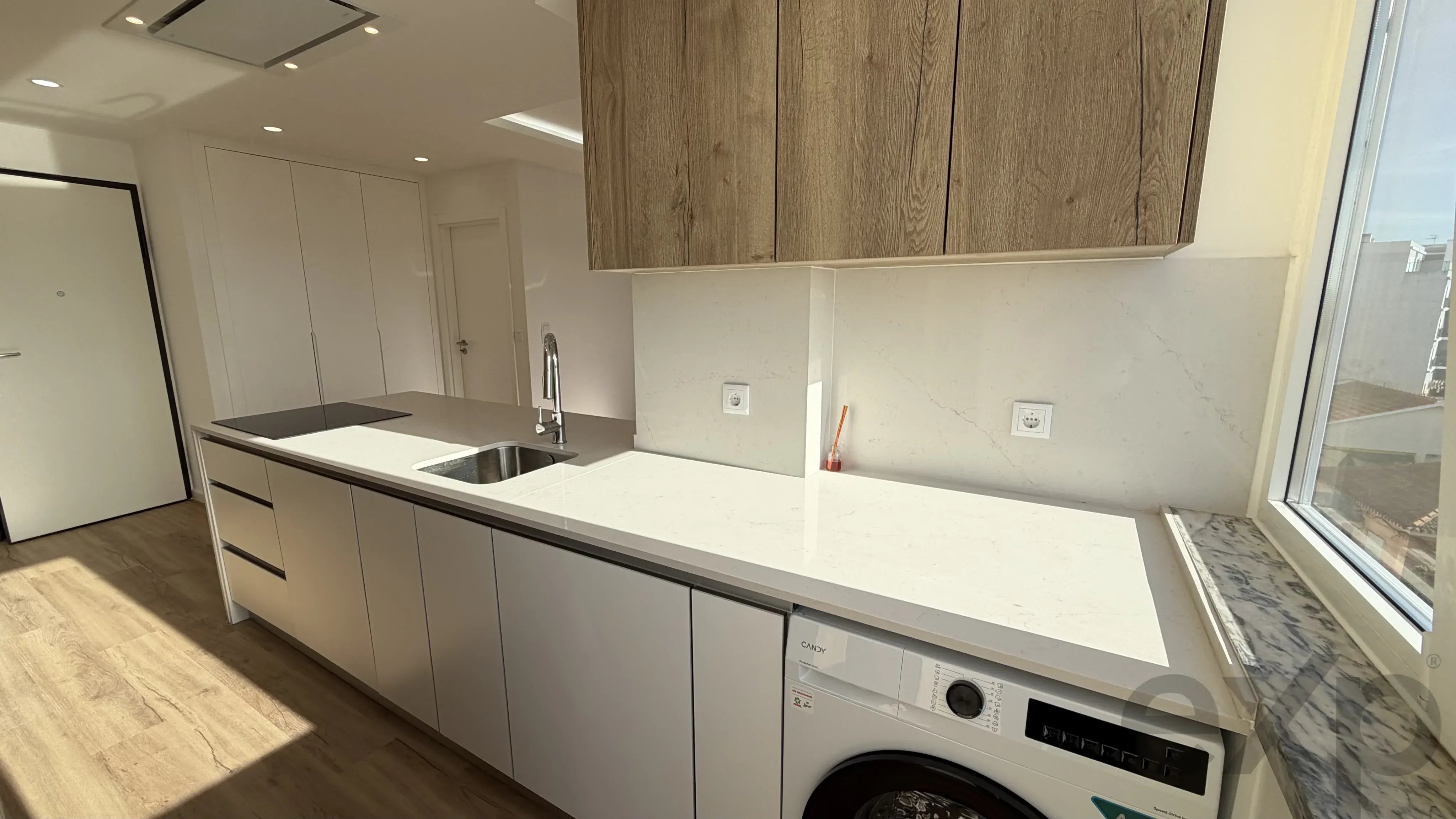 Apartment for sale in Amora, 53 m²