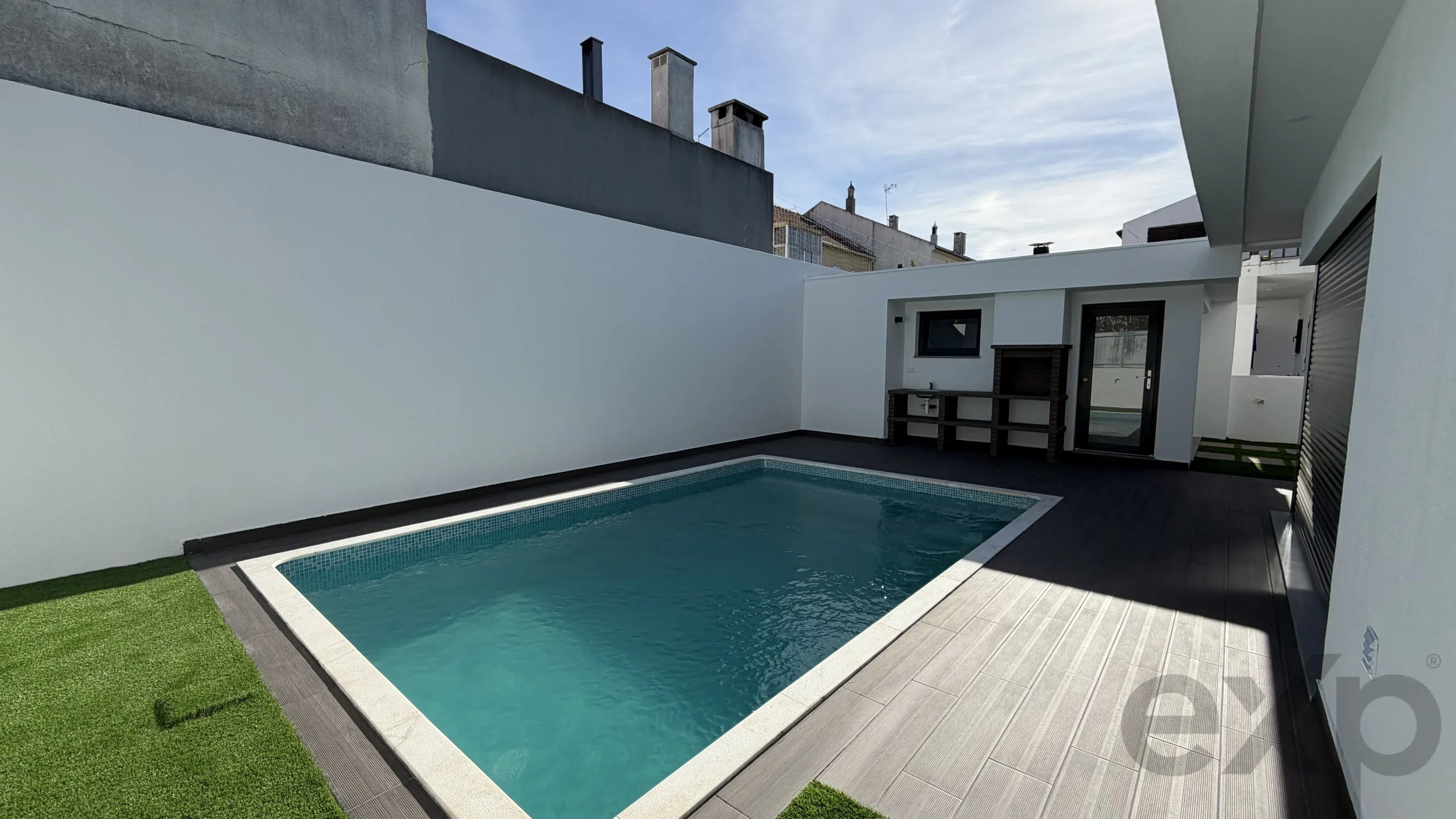 Moradia Moderna T4 com Piscina em Amora 87486101 image 18
