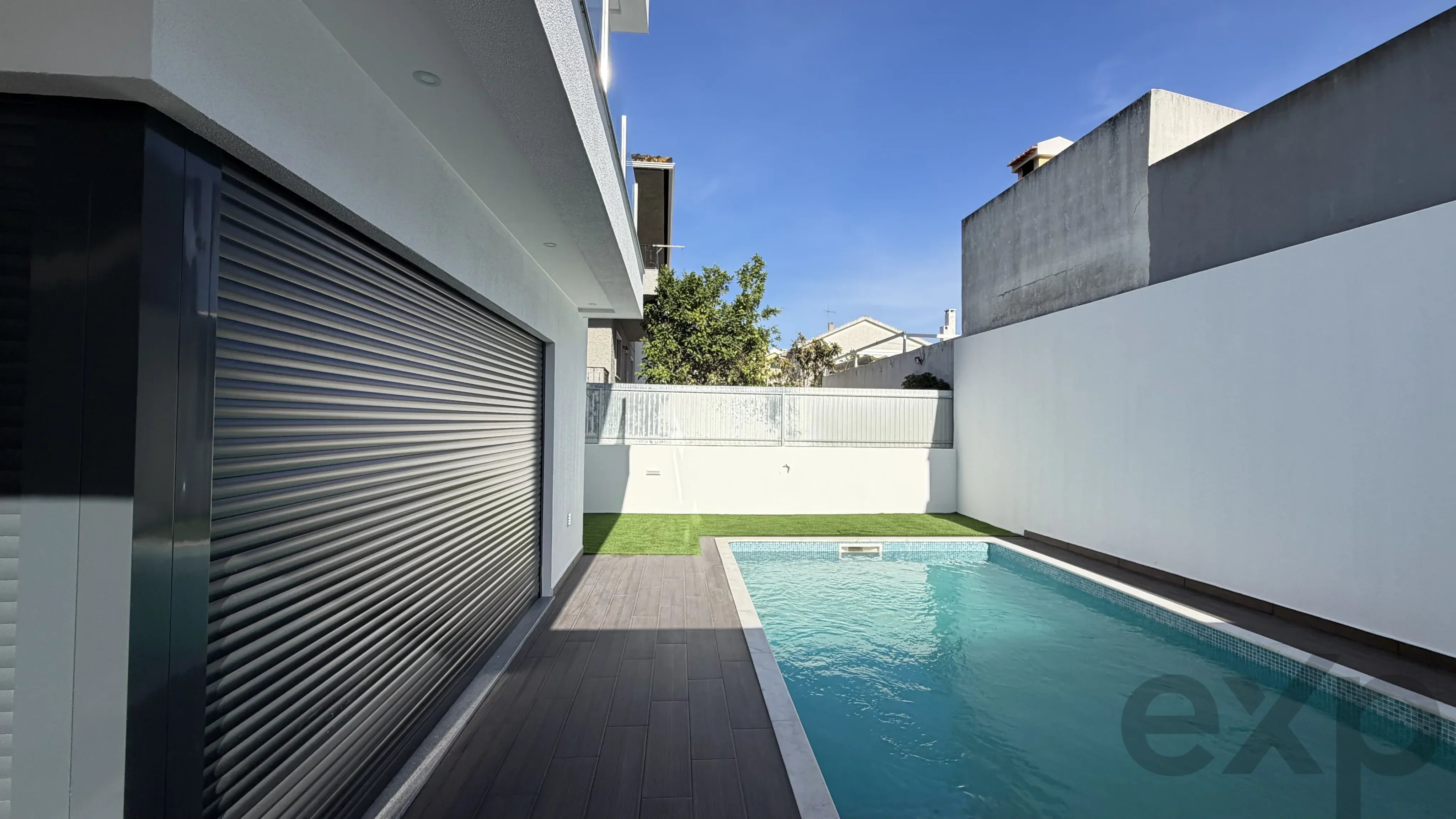 Moradia Moderna T4 com Piscina em Amora 87486101 image 19