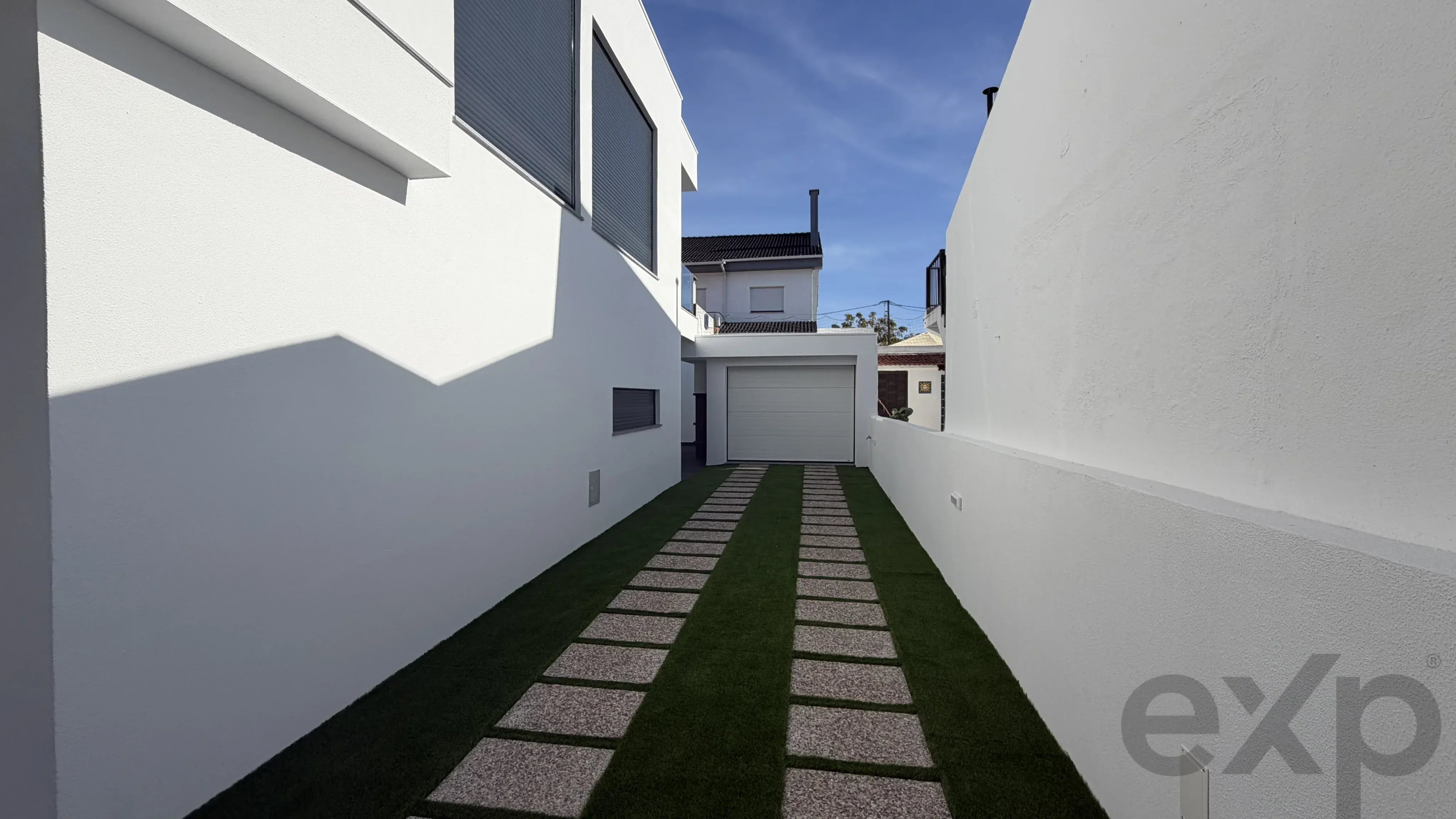 Moradia Moderna T4 com Piscina em Amora 87486101 image 20