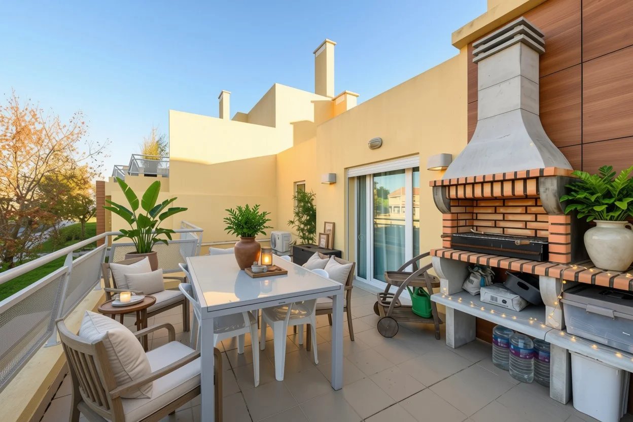 Apartment for sale in Carcavelos e Parede, 91 m²