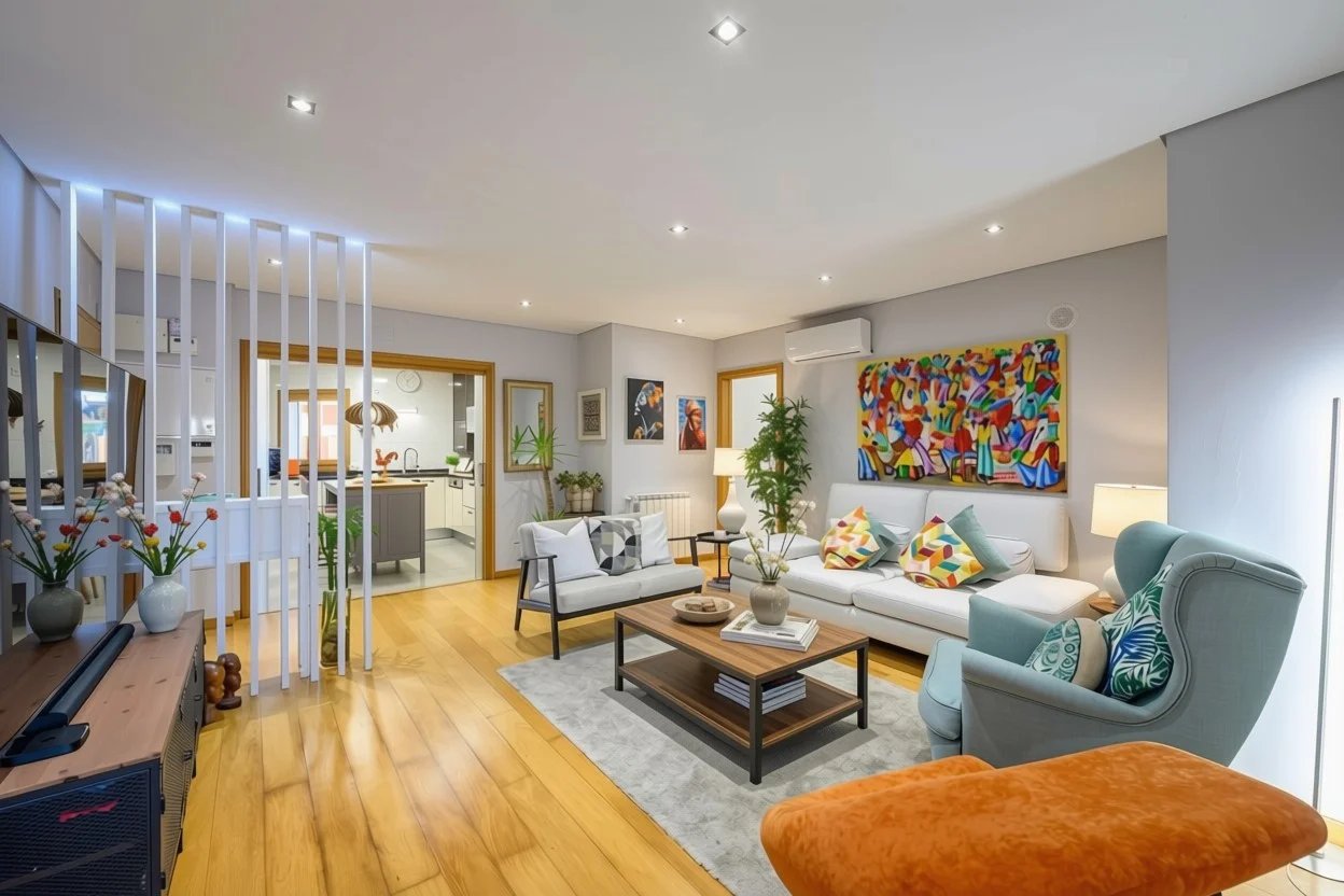 Apartment for sale in Carcavelos e Parede, 91 m²