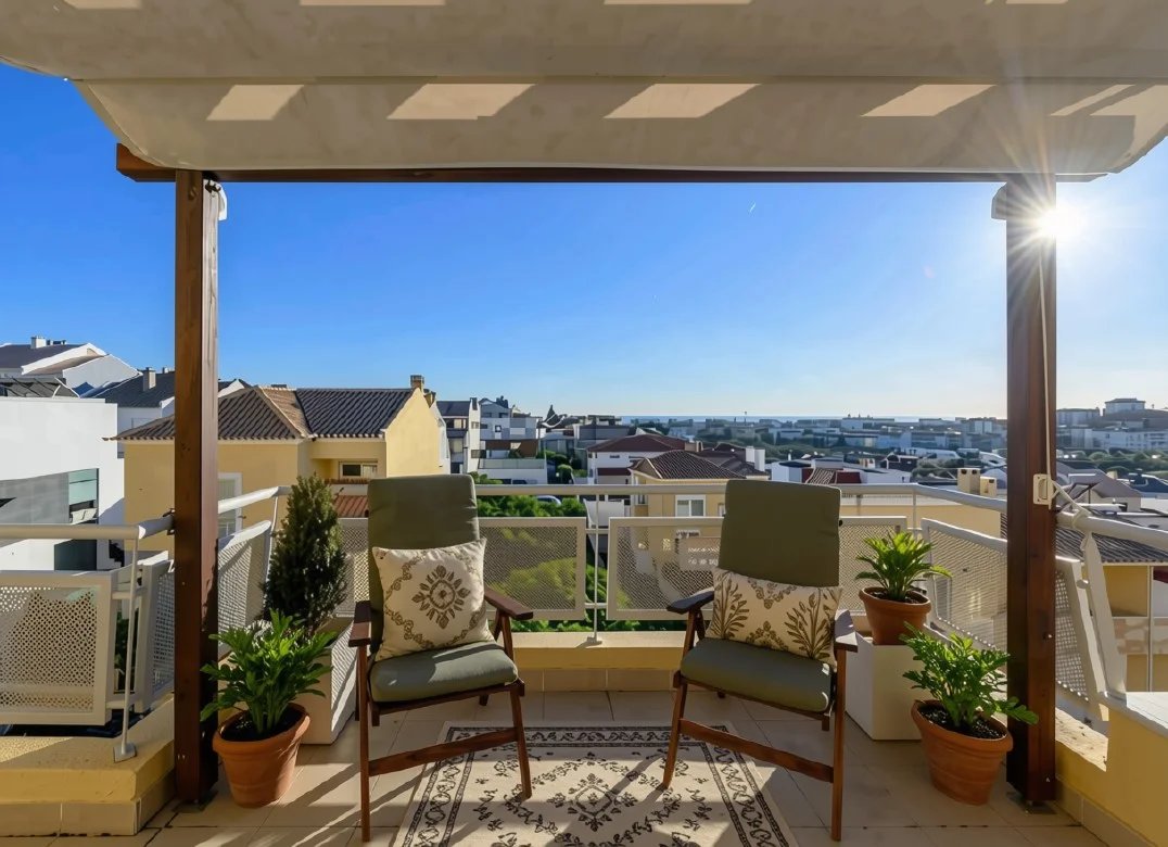 Apartment for sale in Carcavelos e Parede, 91 m²
